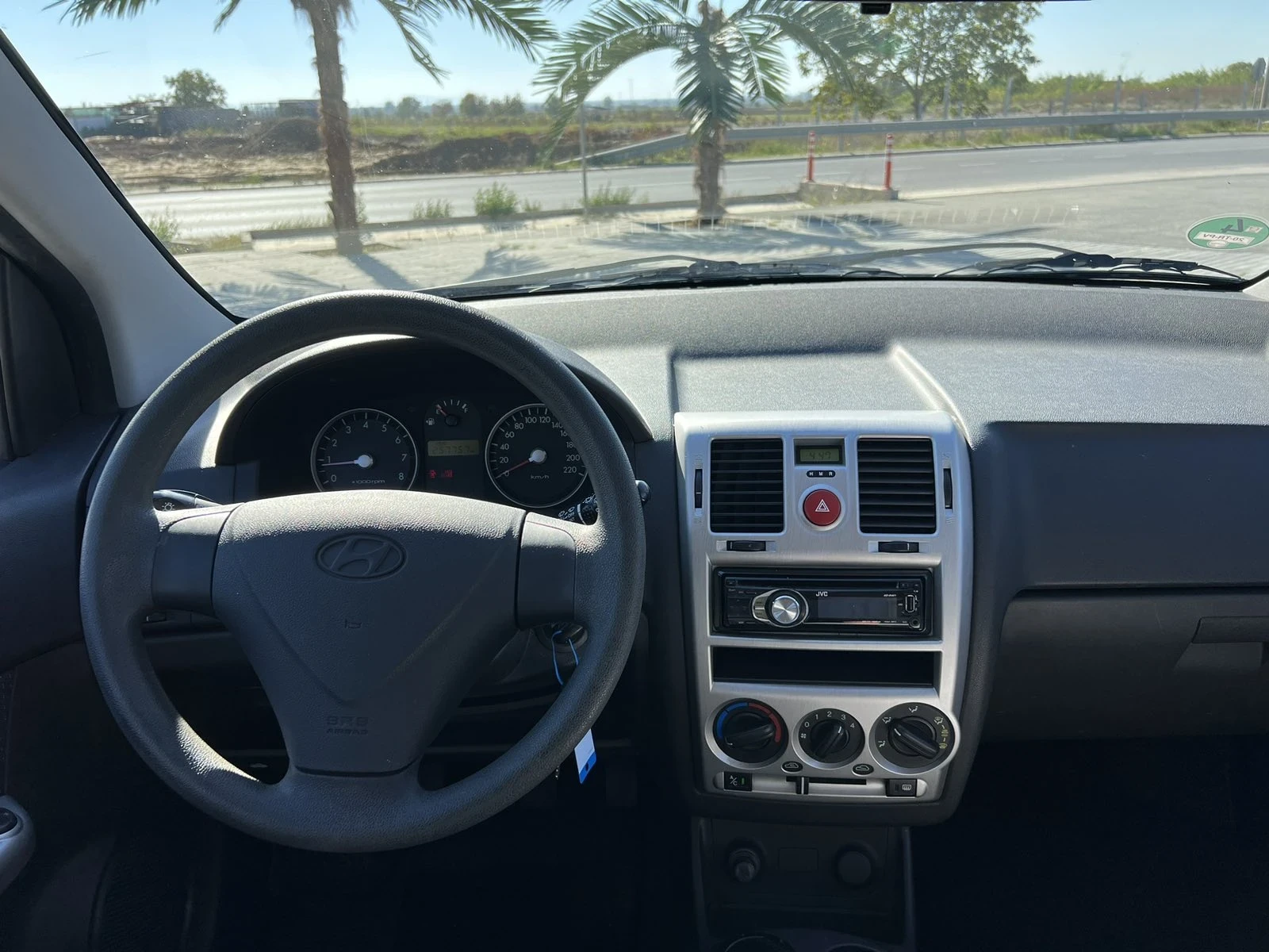 Hyundai Getz 1.4 - изображение 8