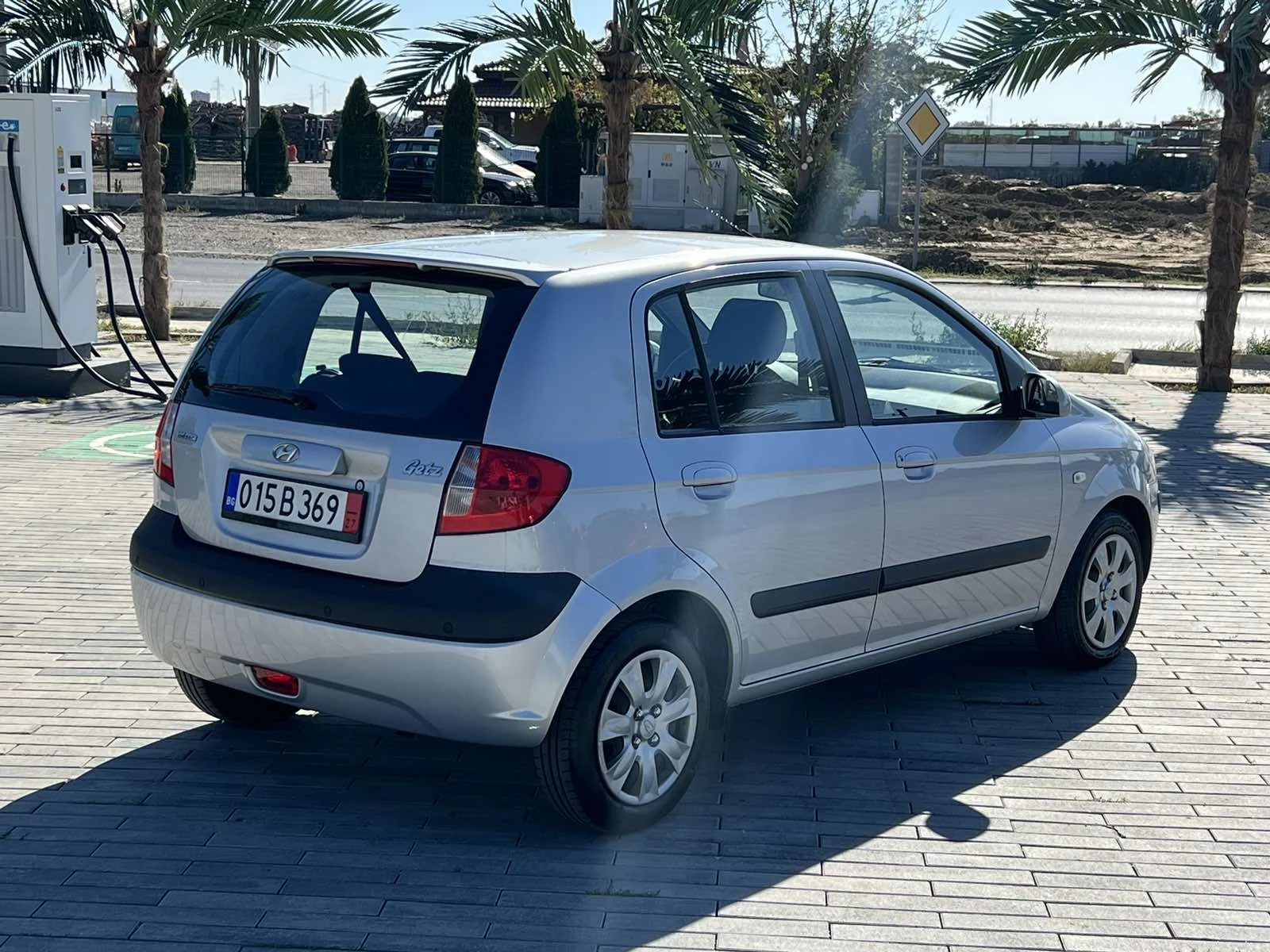 Hyundai Getz 1.4 - изображение 6