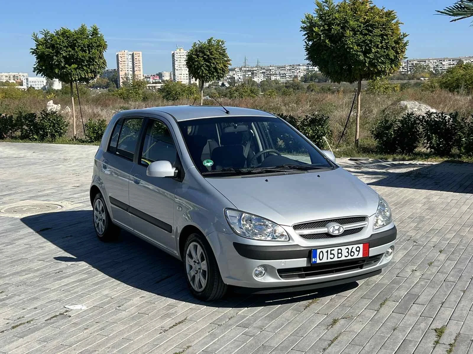 Hyundai Getz 1.4 - изображение 3