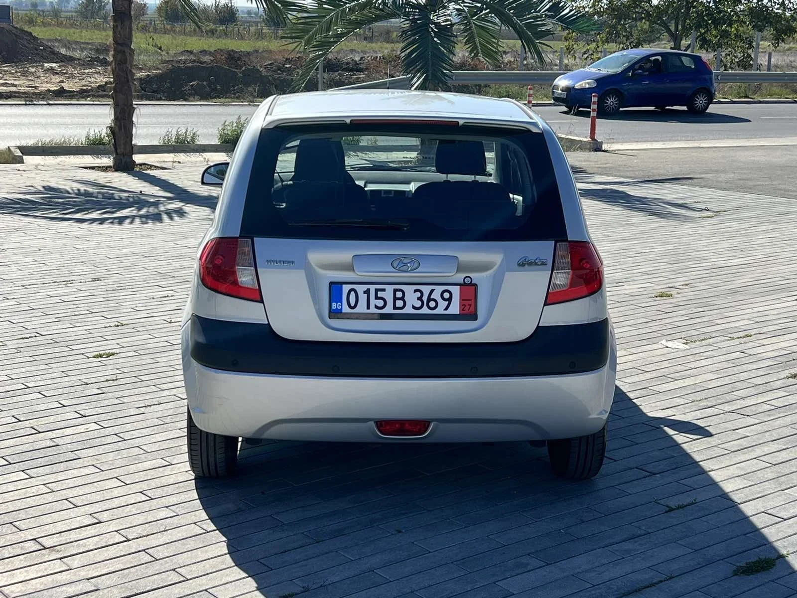 Hyundai Getz 1.4 - изображение 5