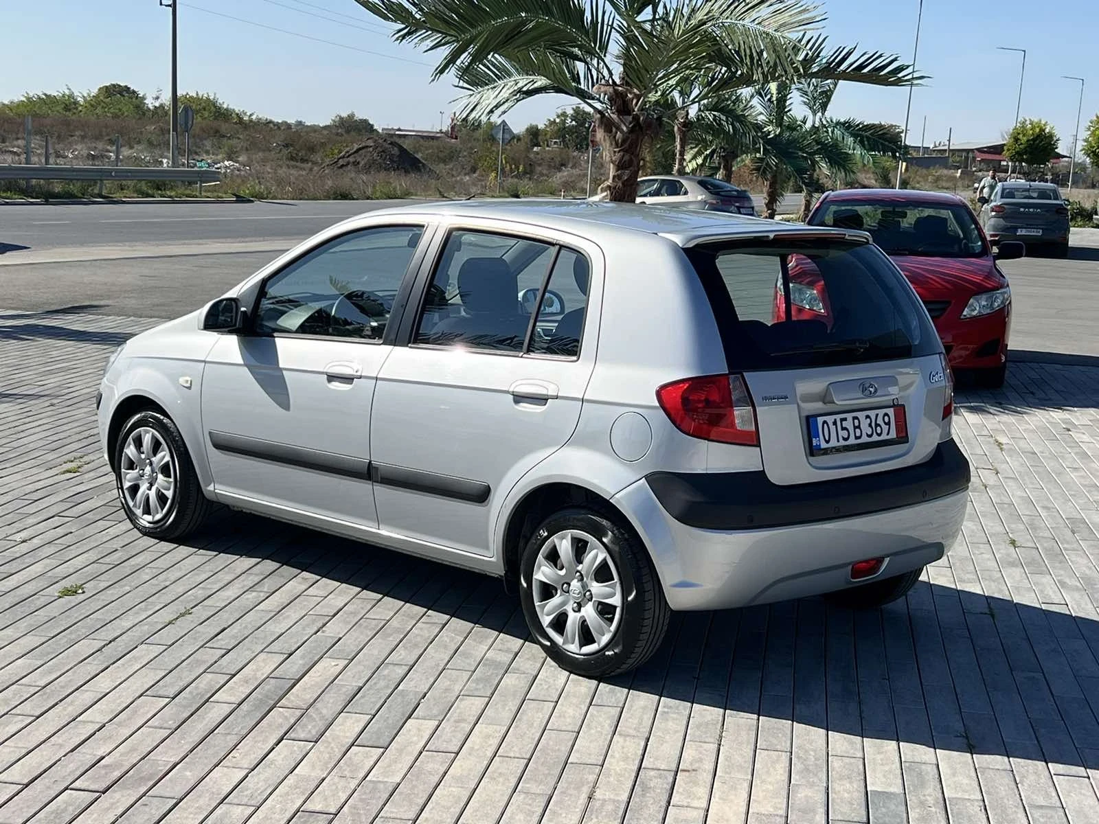 Hyundai Getz 1.4 - изображение 4