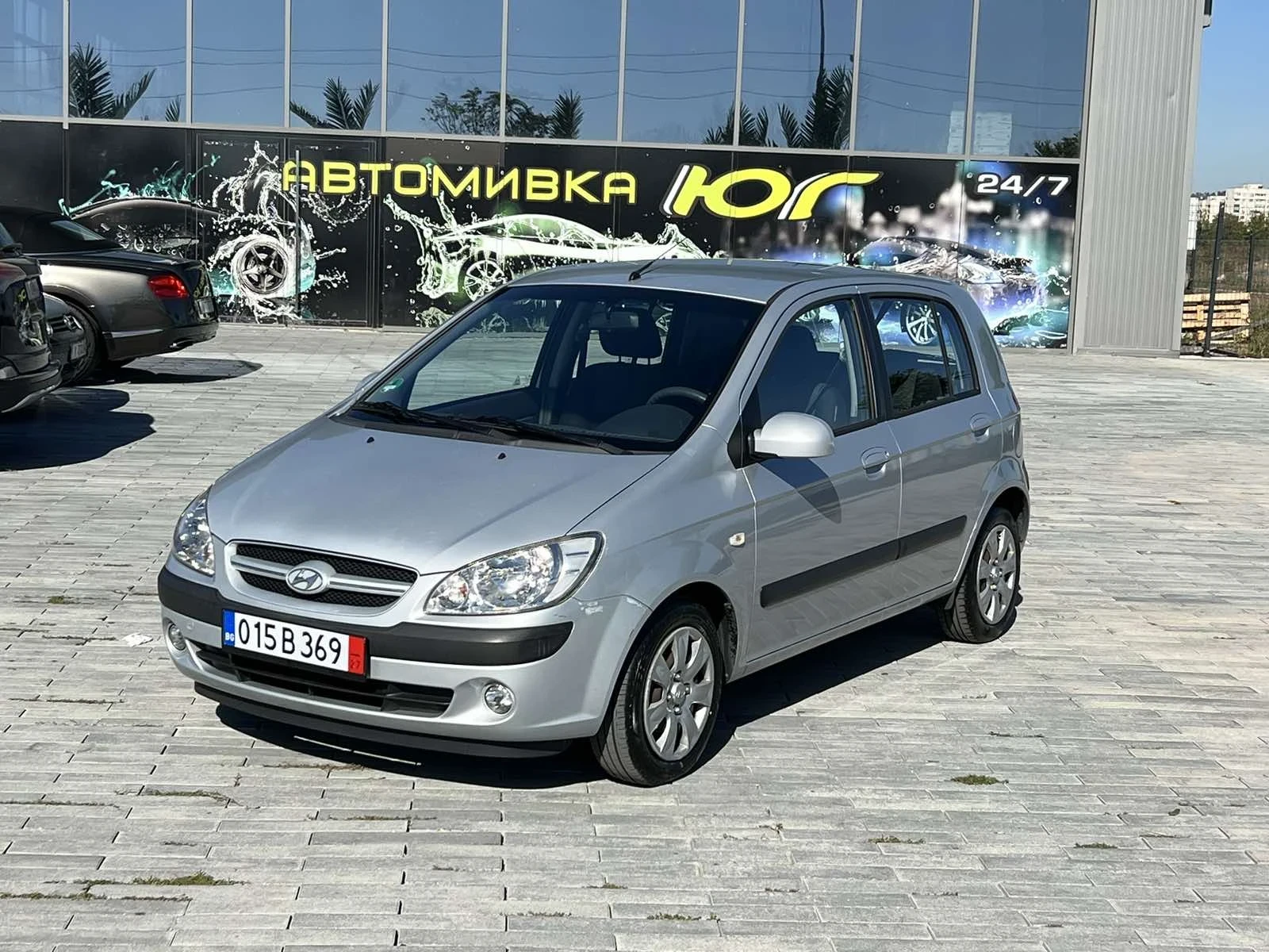 Hyundai Getz 1.4 - изображение 2