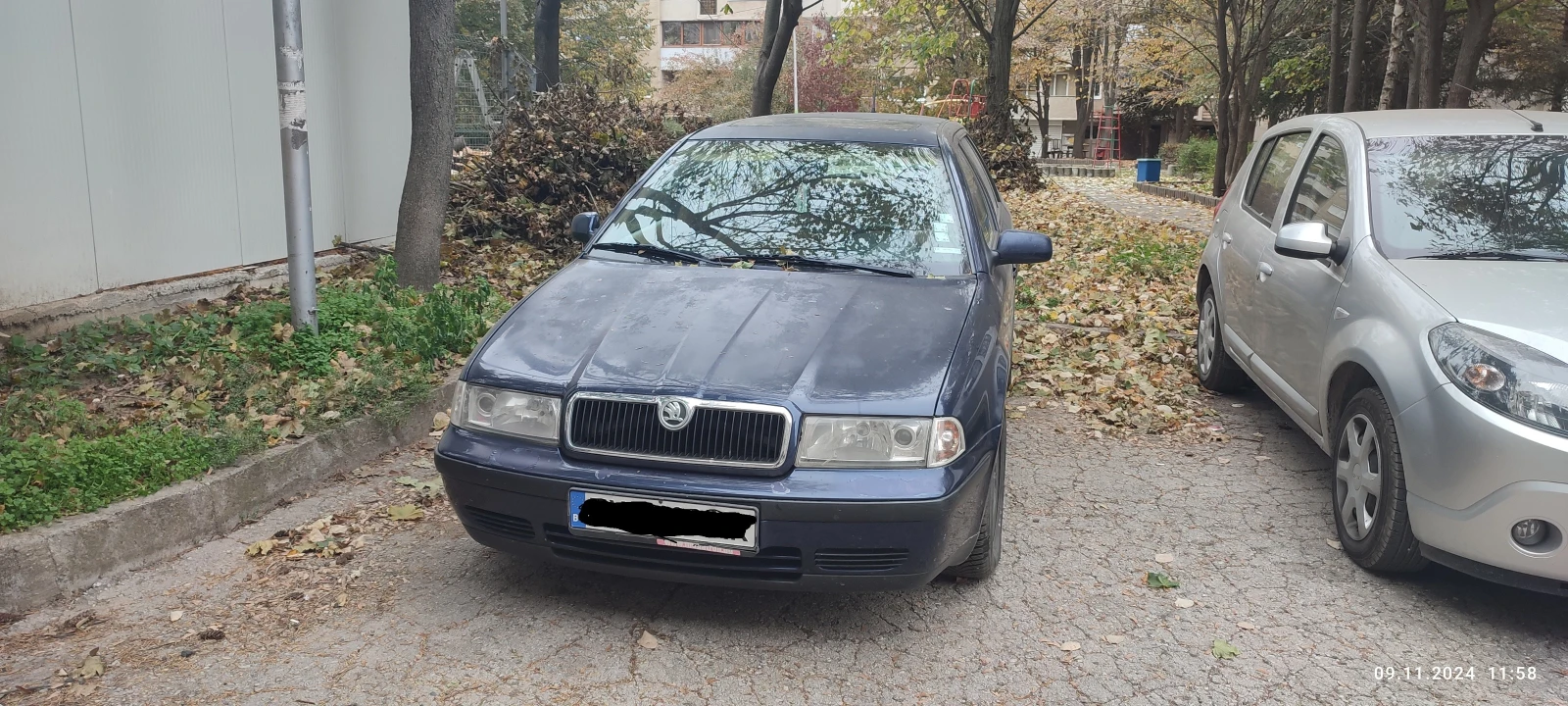 Skoda Octavia 1.9tdi - изображение 2