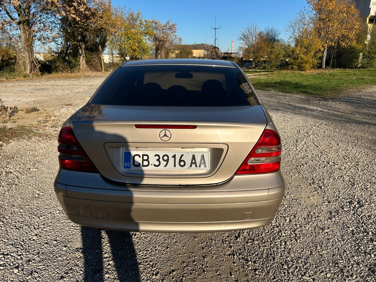 Mercedes-Benz C 270 W203 - изображение 4