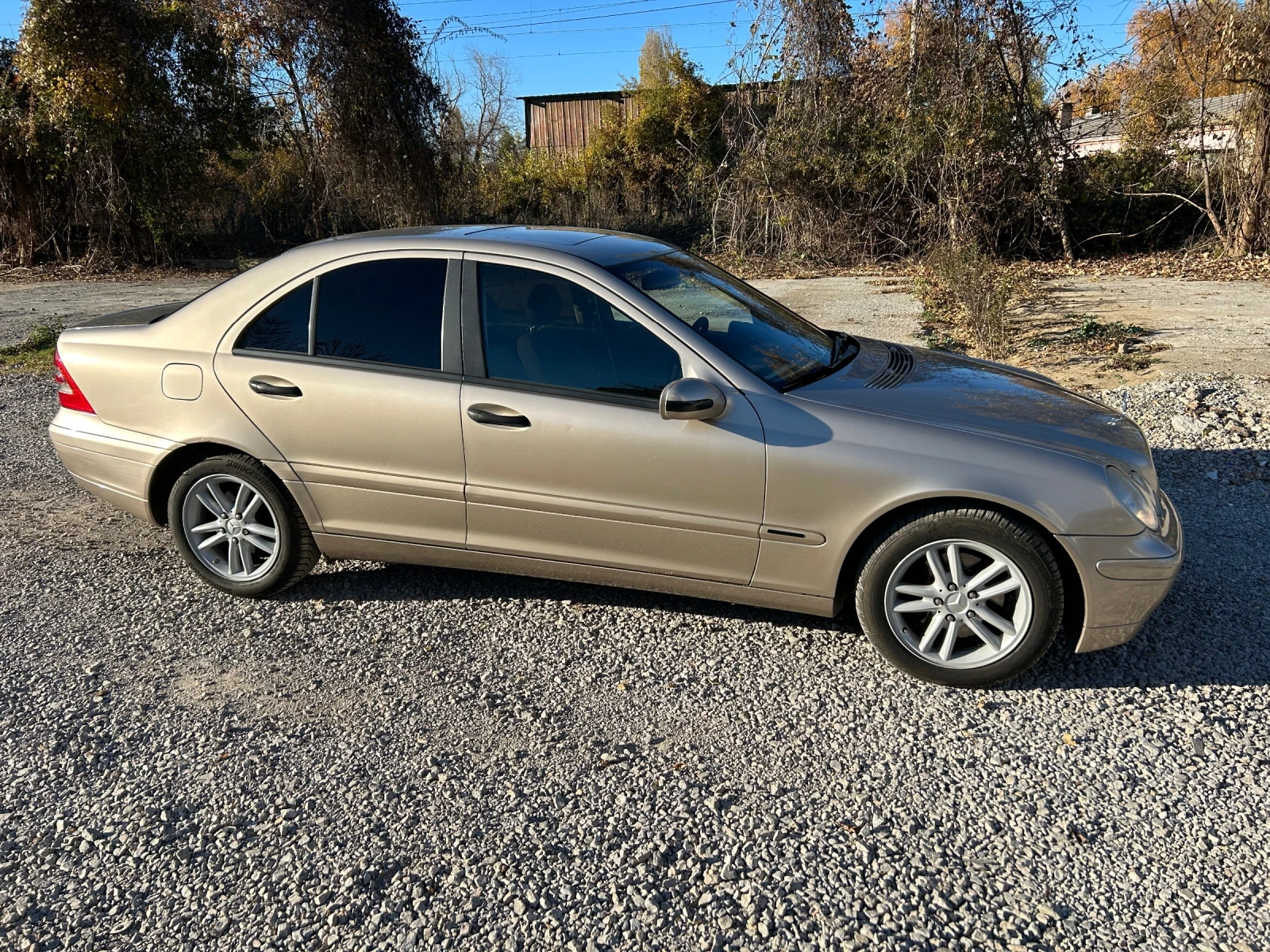 Mercedes-Benz C 270 W203 - изображение 2