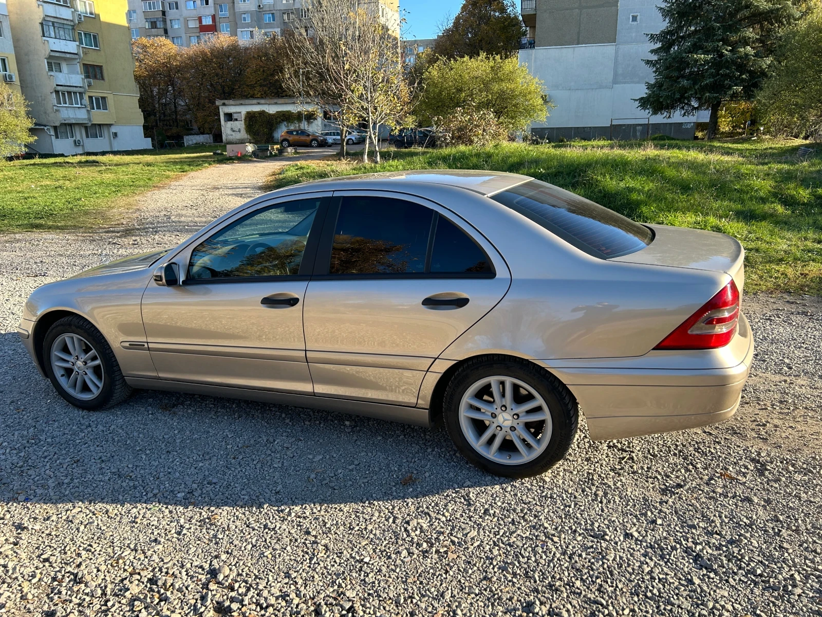 Mercedes-Benz C 270 W203 - изображение 3