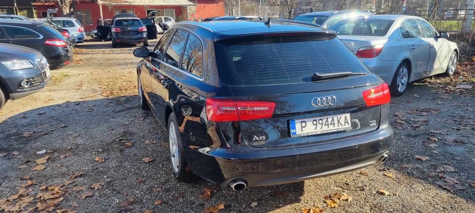 Audi A6 3.0TDI QUATTRO  - изображение 2