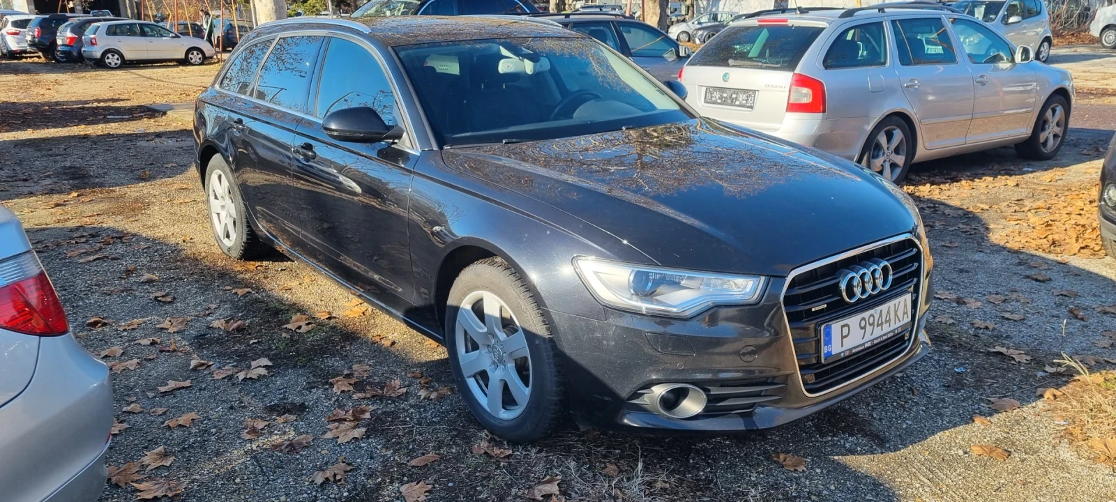 Audi A6 3.0TDI QUATTRO  - изображение 5