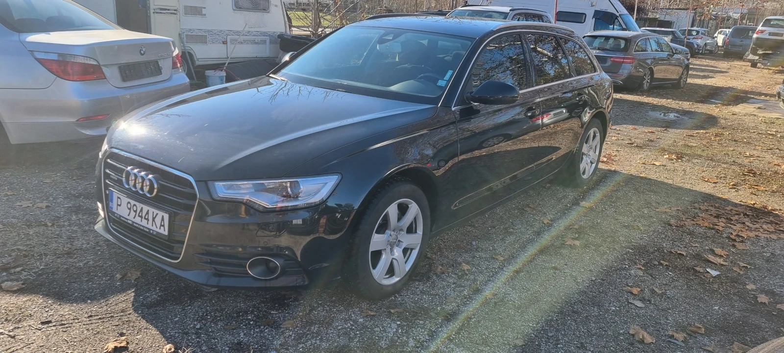 Audi A6 3.0TDI QUATTRO  - изображение 6