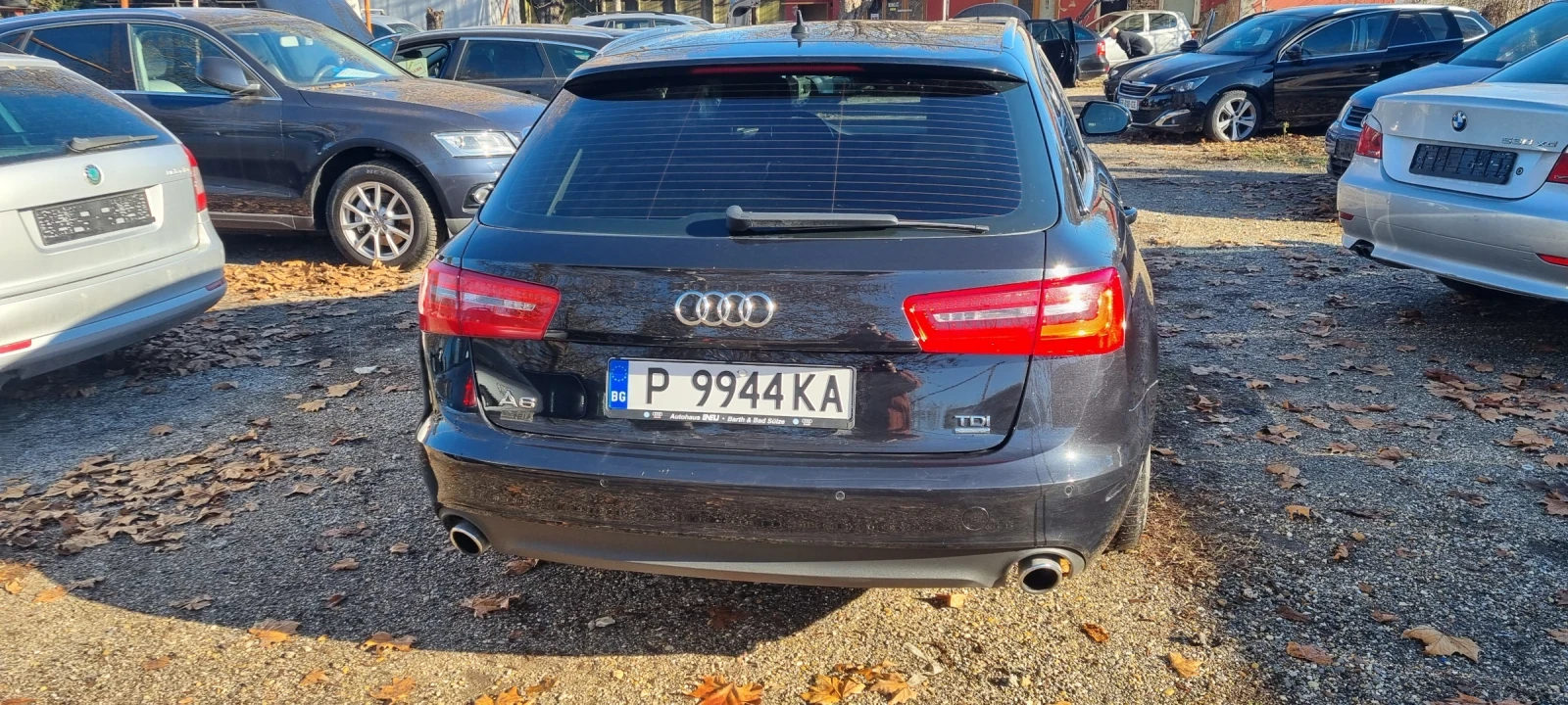 Audi A6 3.0TDI QUATTRO  - изображение 3