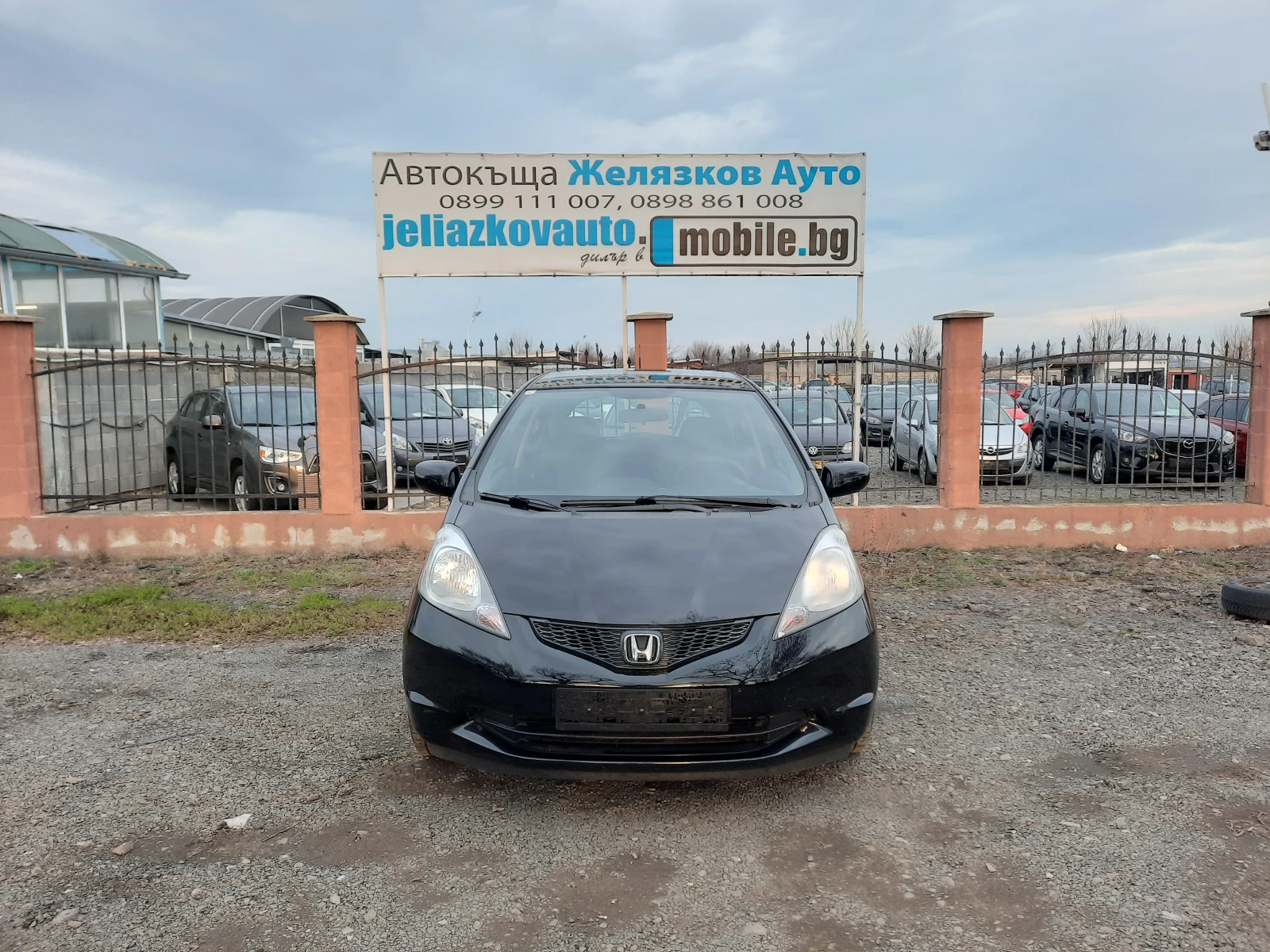 Honda Jazz 1.2i - изображение 2