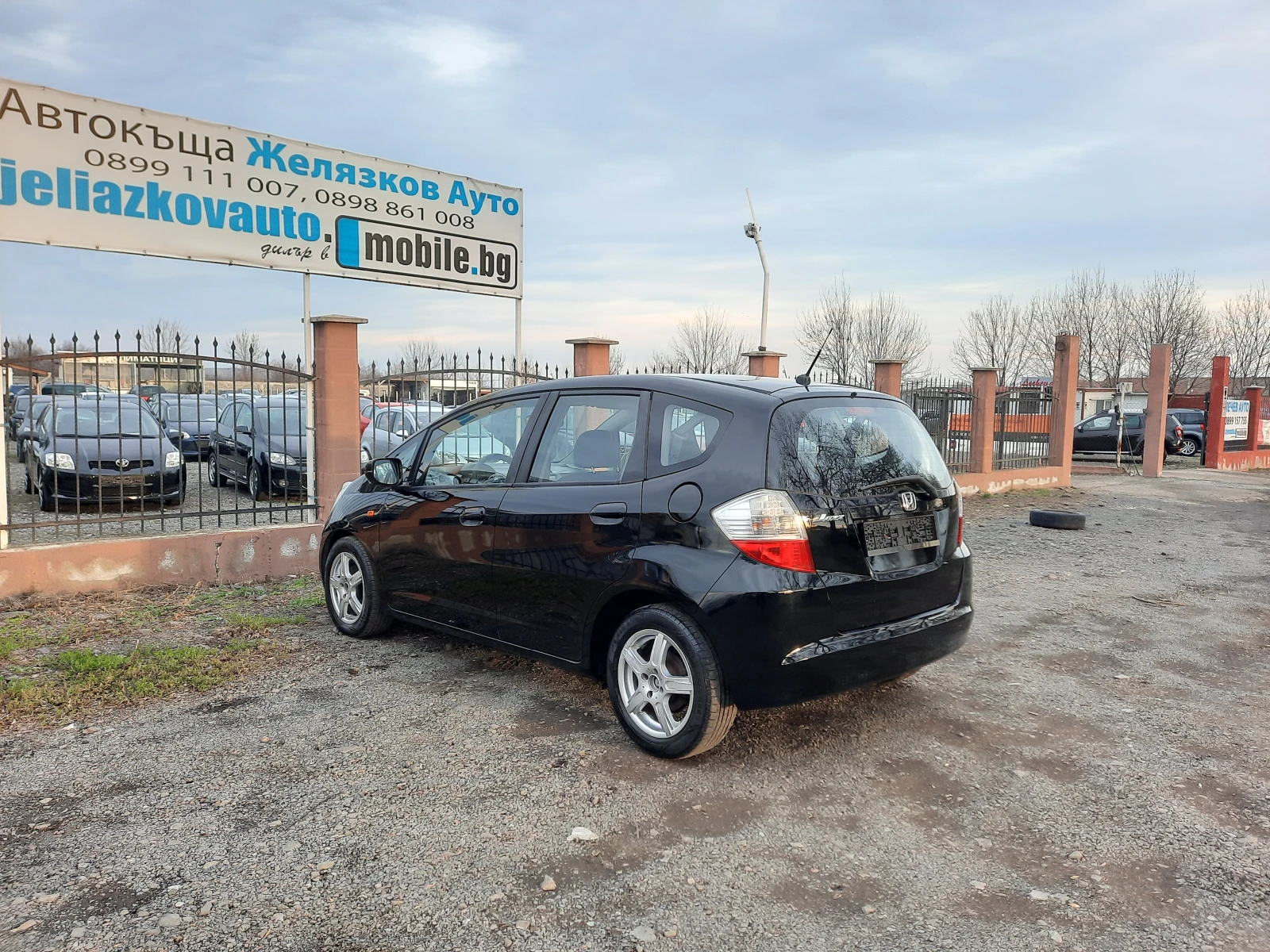 Honda Jazz 1.2i - изображение 6