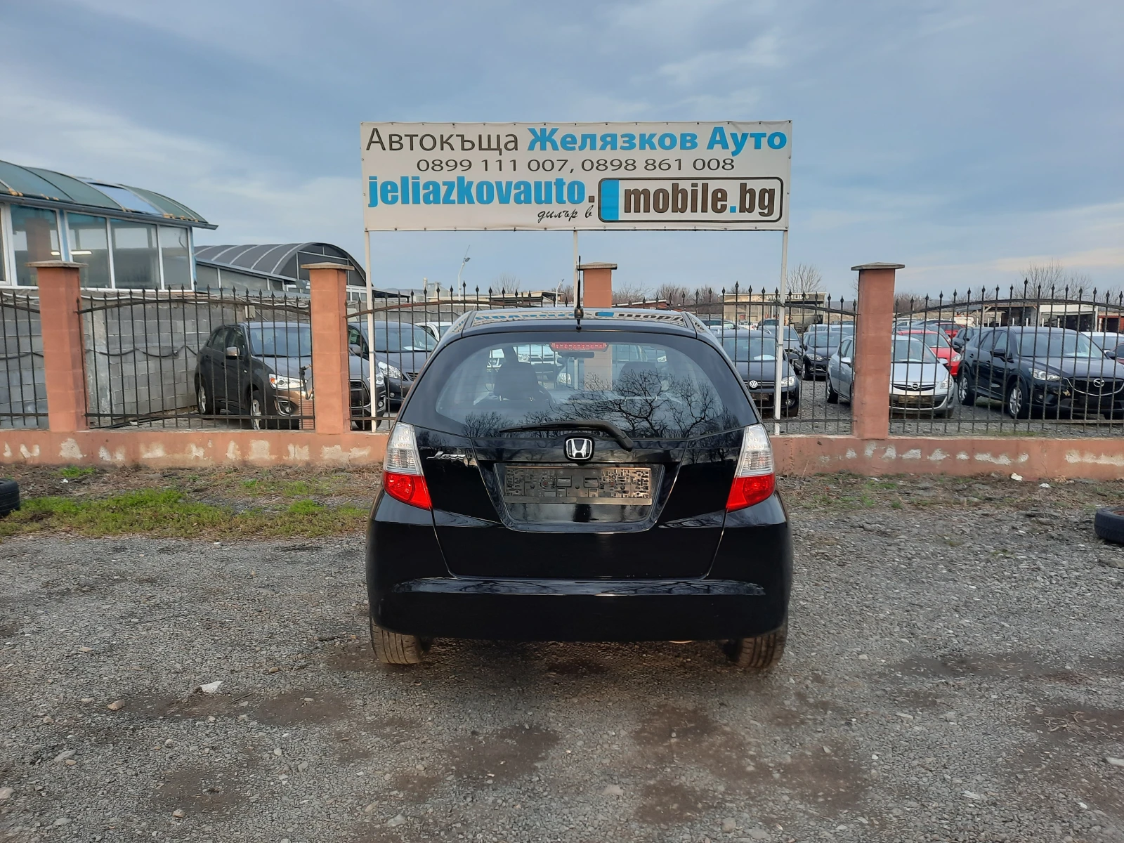 Honda Jazz 1.2i - изображение 5