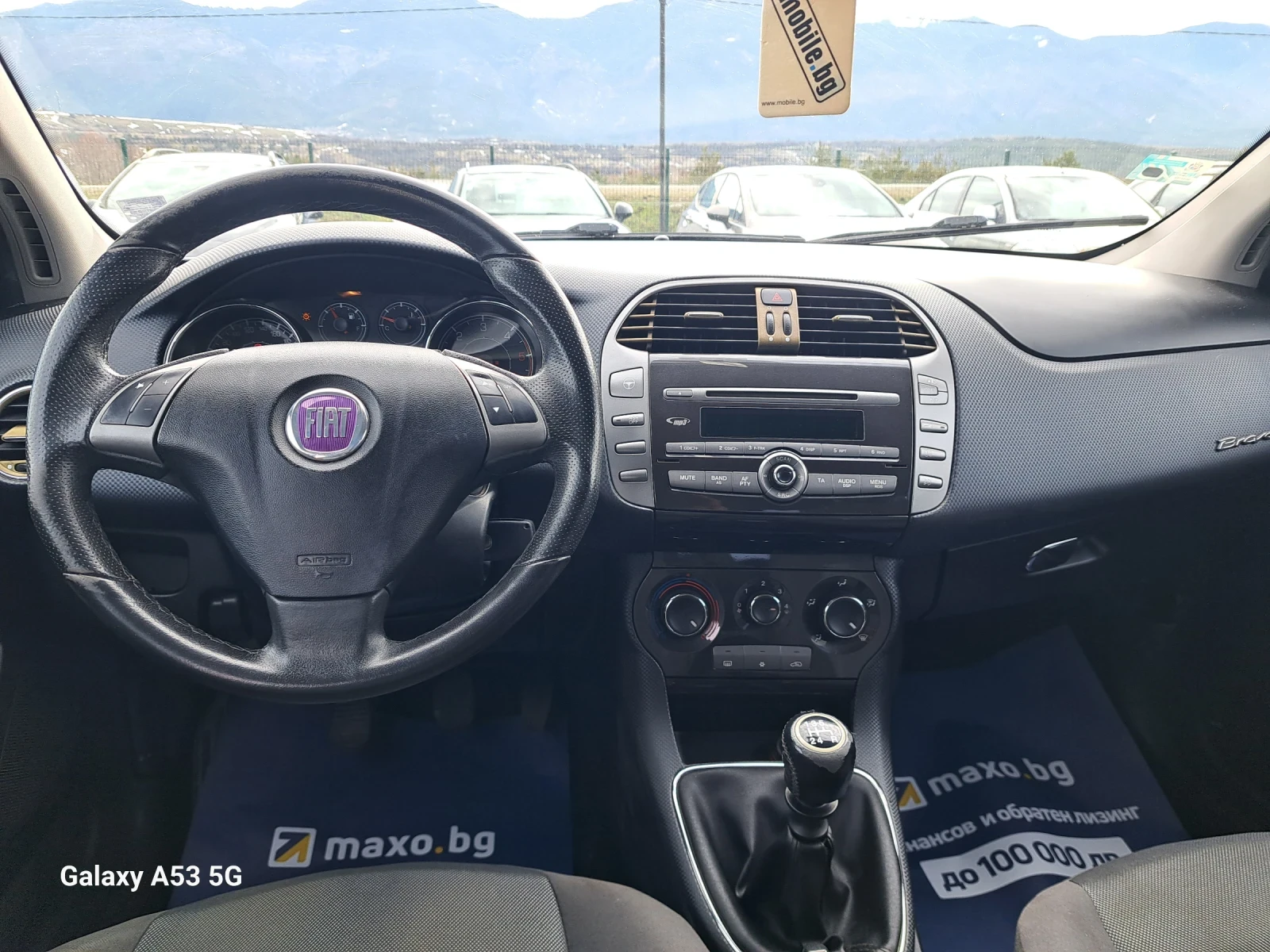 Fiat Bravo 1, 9 jtd | Mobile.bg — изображение 11