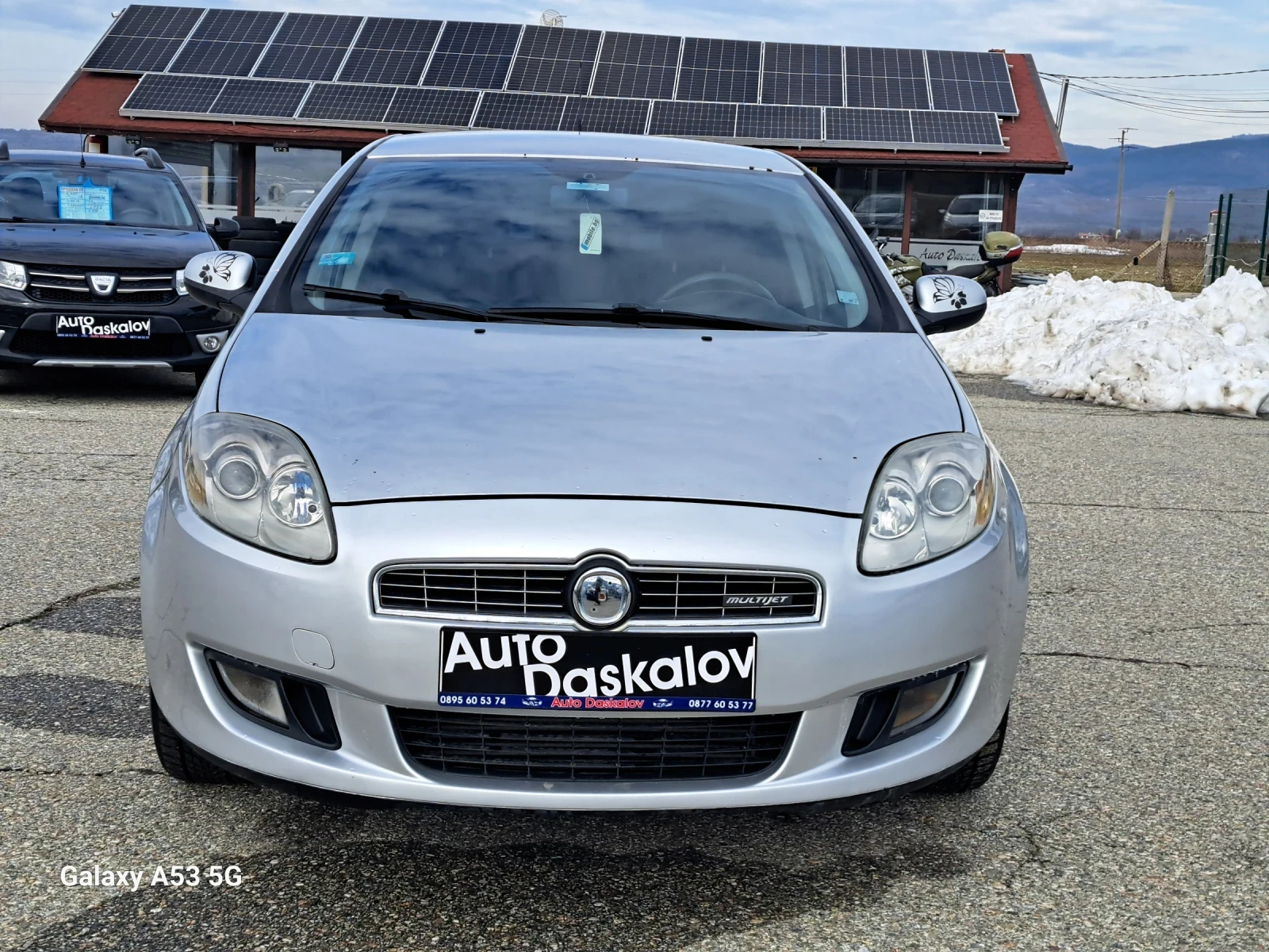 Fiat Bravo 1, 9 jtd - изображение 3