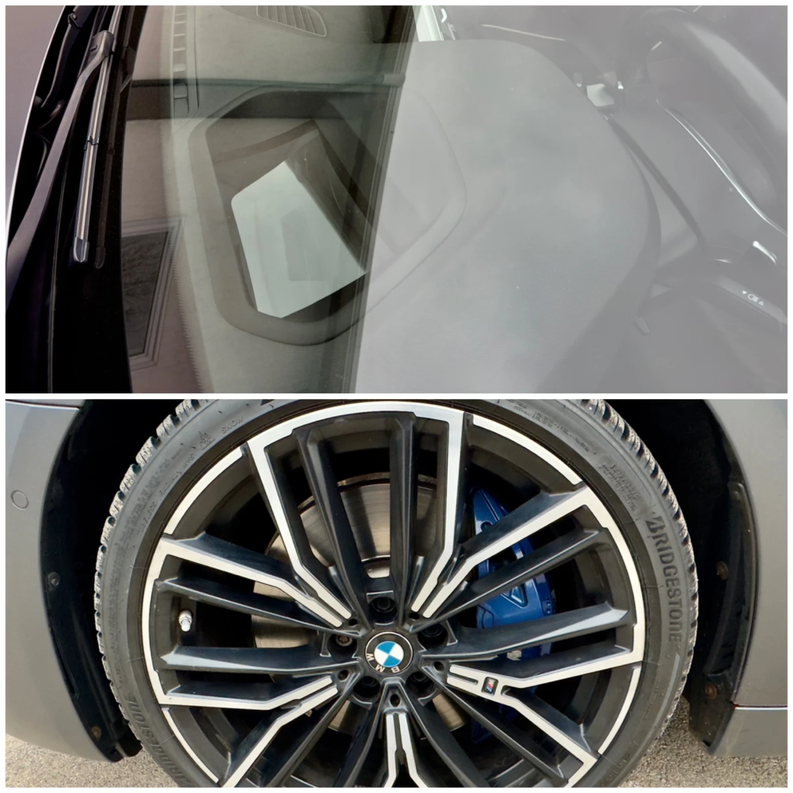 BMW 550 X-DRIVE* * LASER* FROZEN* NAPPA*  | Mobile.bg   14