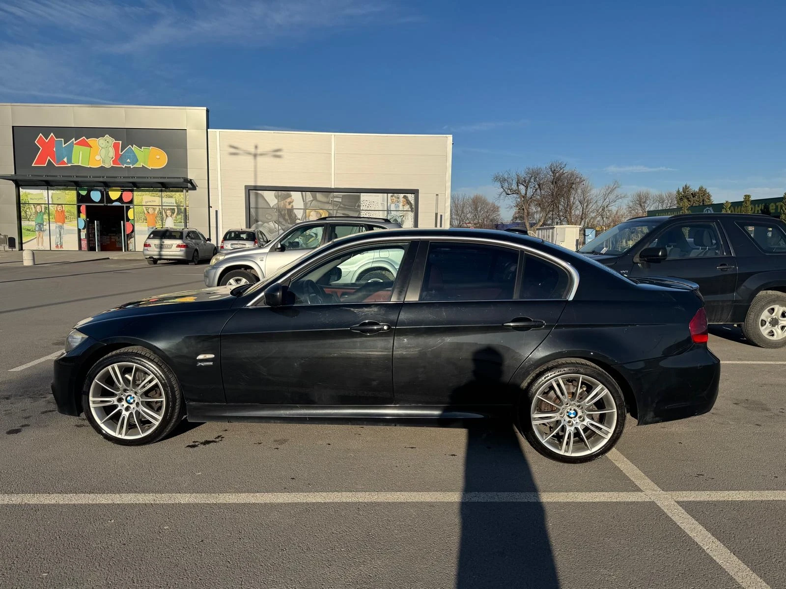 BMW 320  - изображение 5