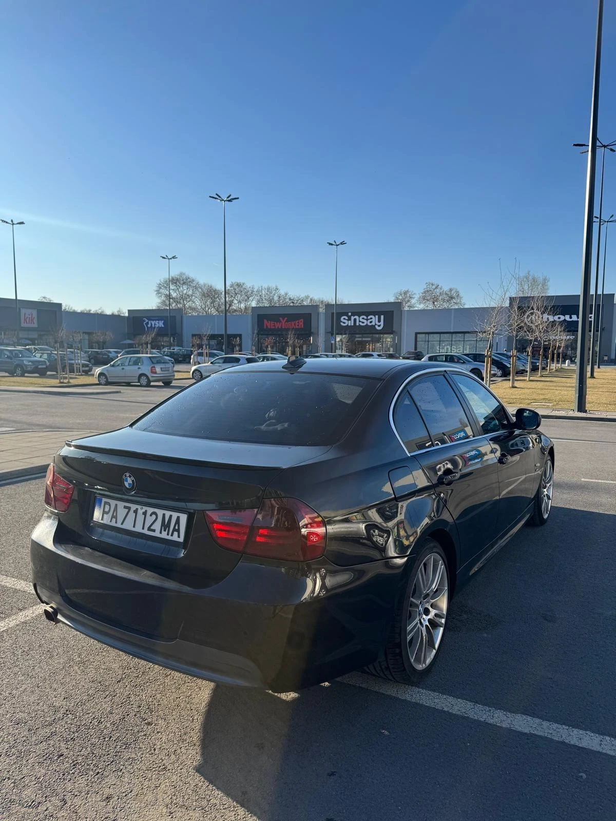 BMW 320  - изображение 7