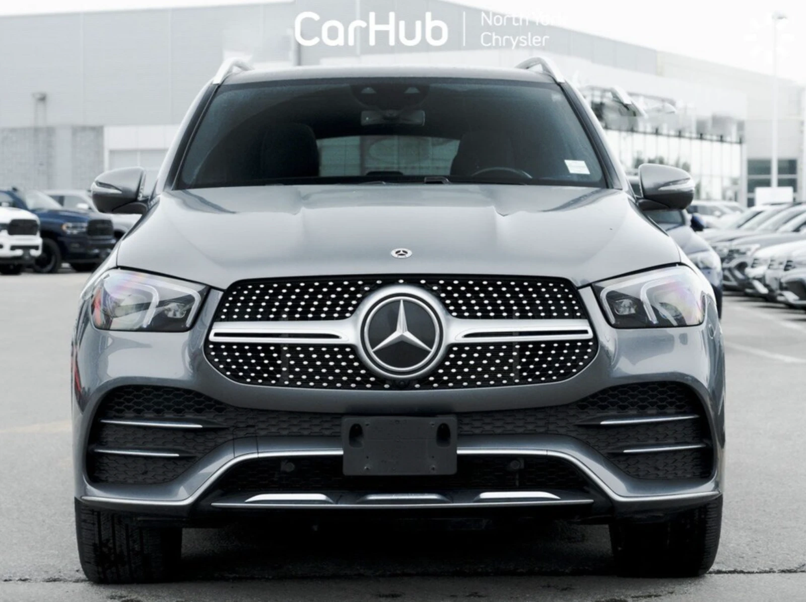 Mercedes-Benz GLE 450 2021 Mercedes-Benz GLE 450 4MATIC - изображение 2
