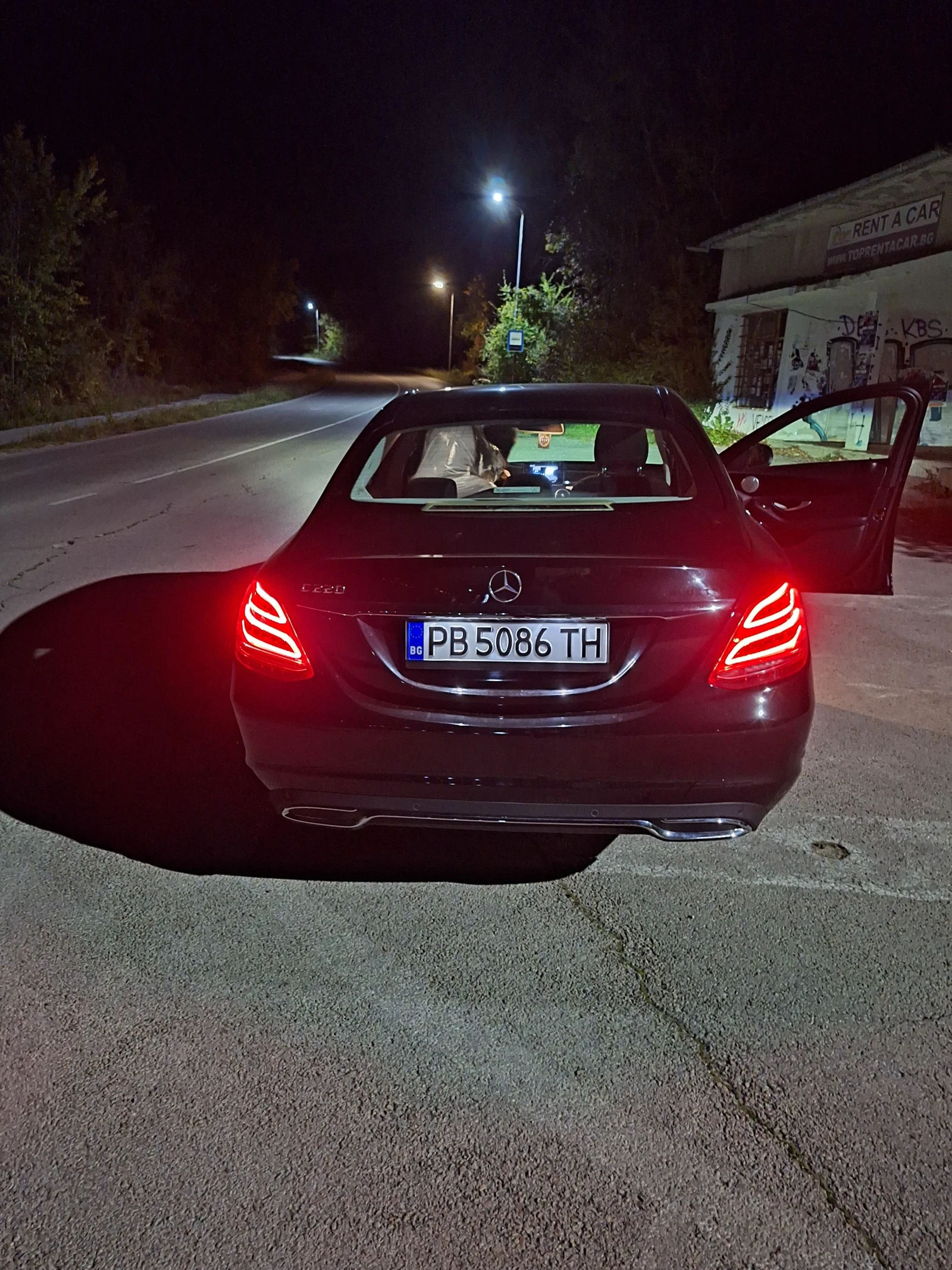 Mercedes-Benz C 220 2.2 - изображение 5