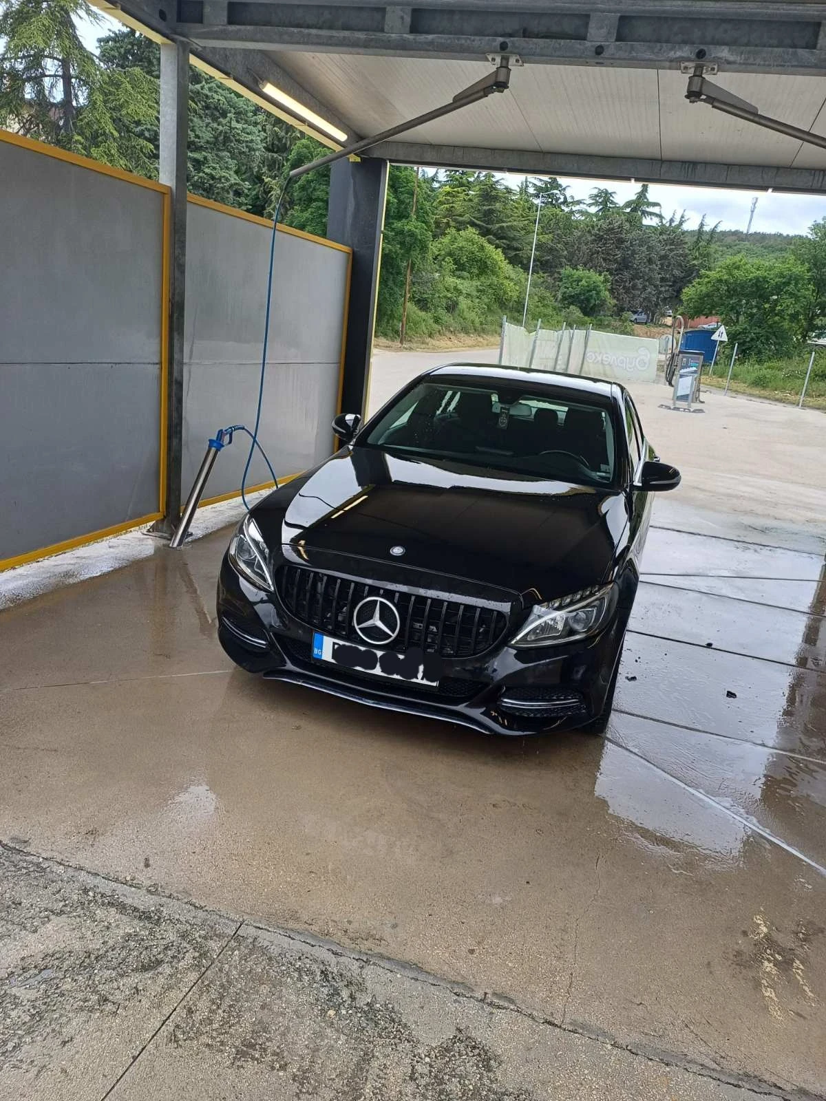 Mercedes-Benz C 220 2.2 - изображение 2
