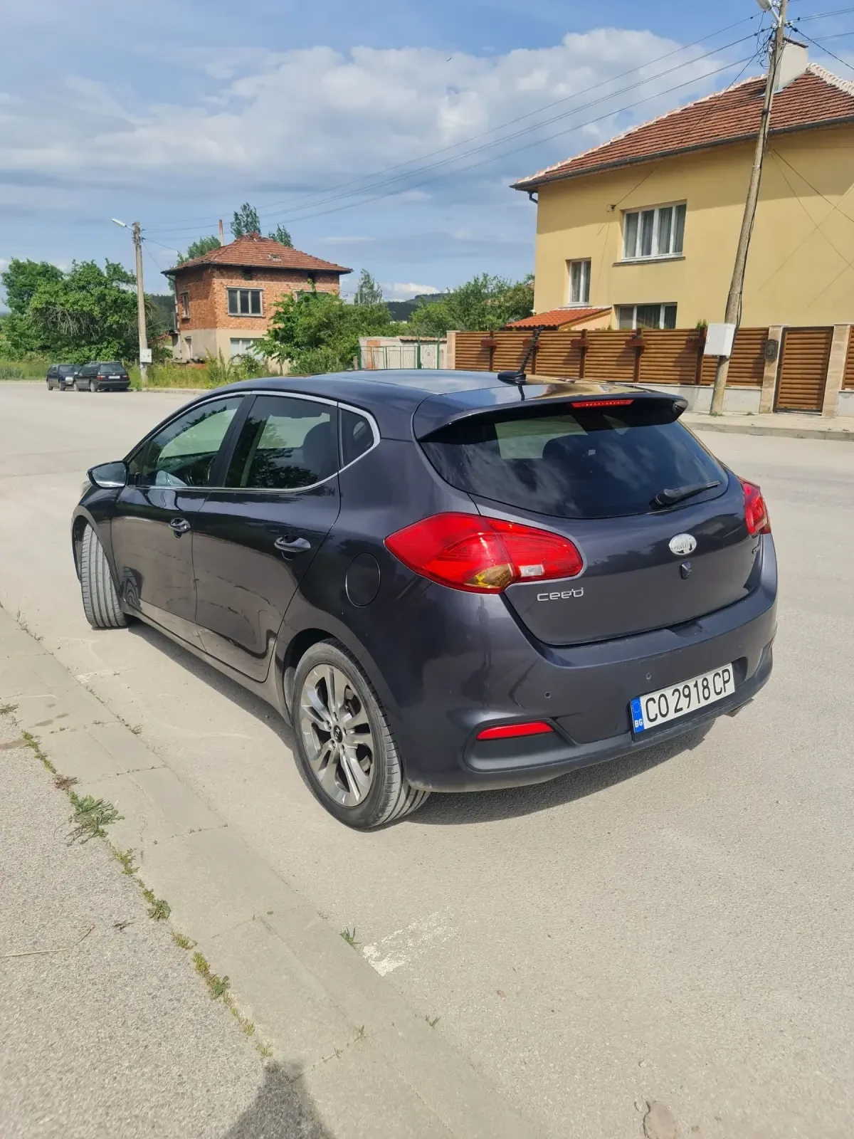 Kia Ceed GT Line - изображение 4