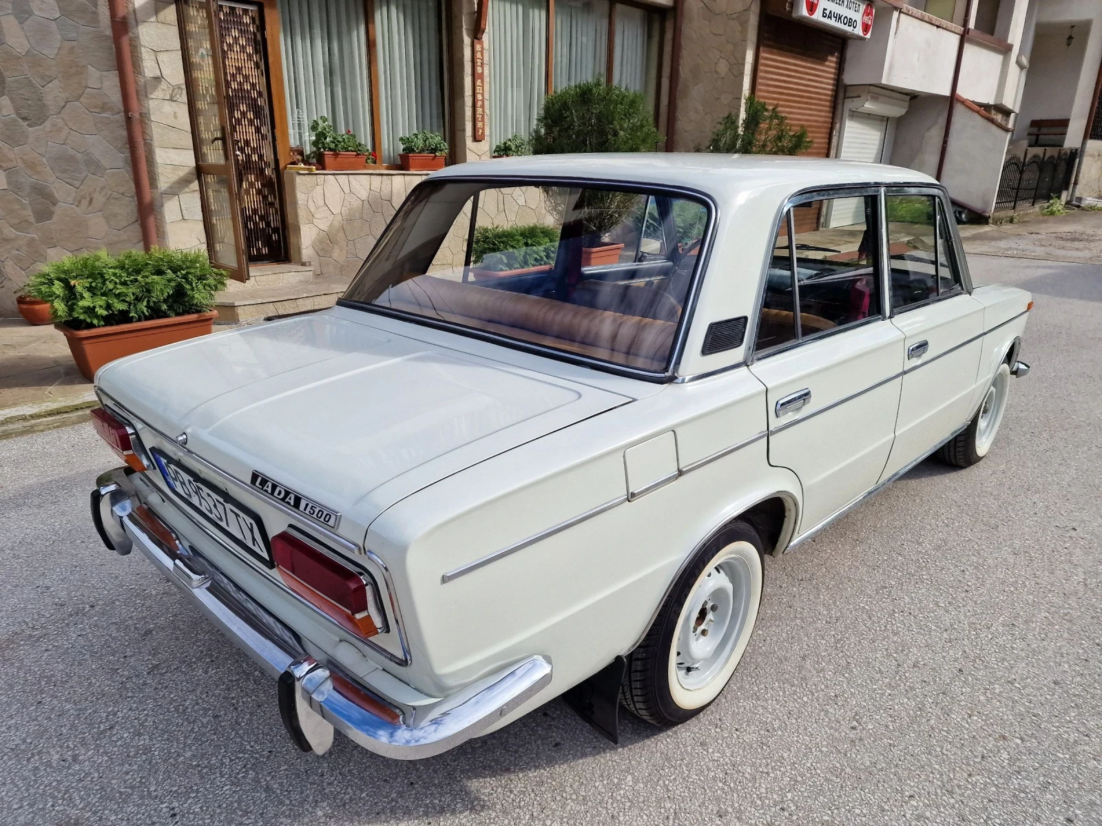 Lada 1500 2103  - изображение 6