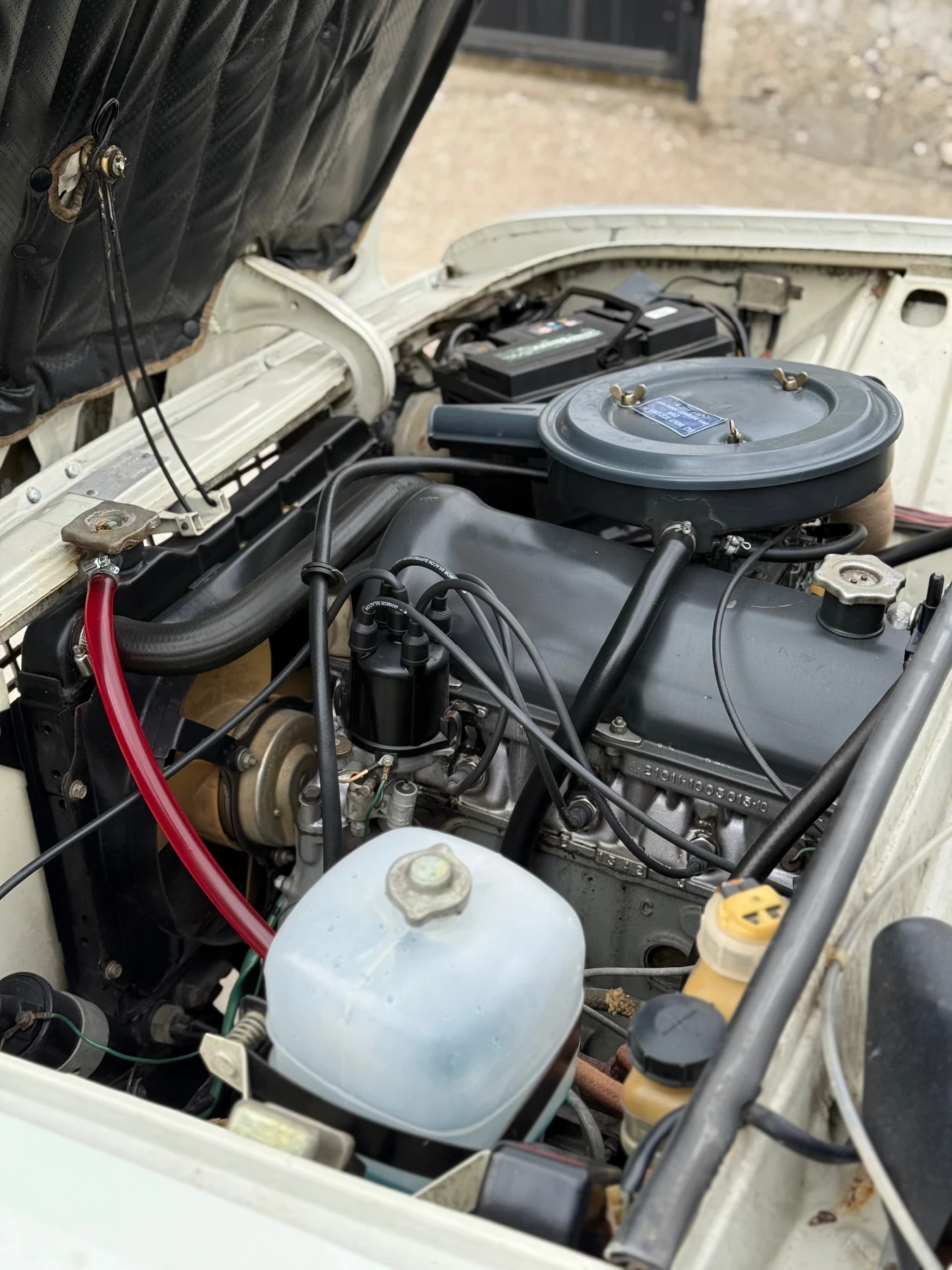 Lada 1500 2103 , снимка 14 - Автомобили и джипове - 53914918