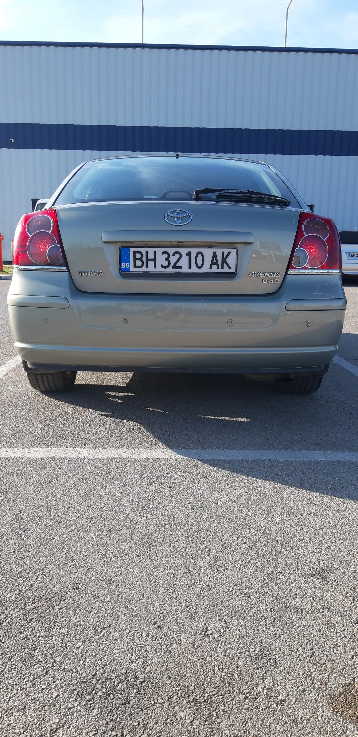 Toyota Avensis  - изображение 5