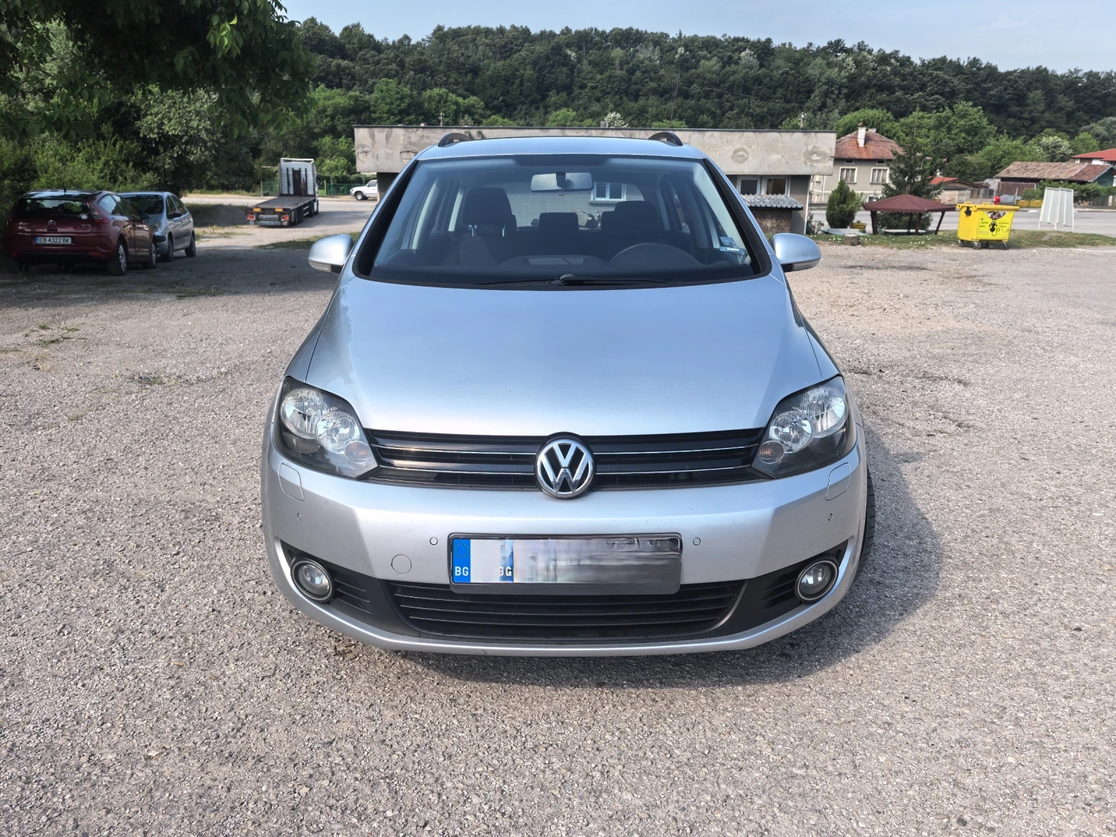 VW Golf Plus 1. 6TDI - изображение 6