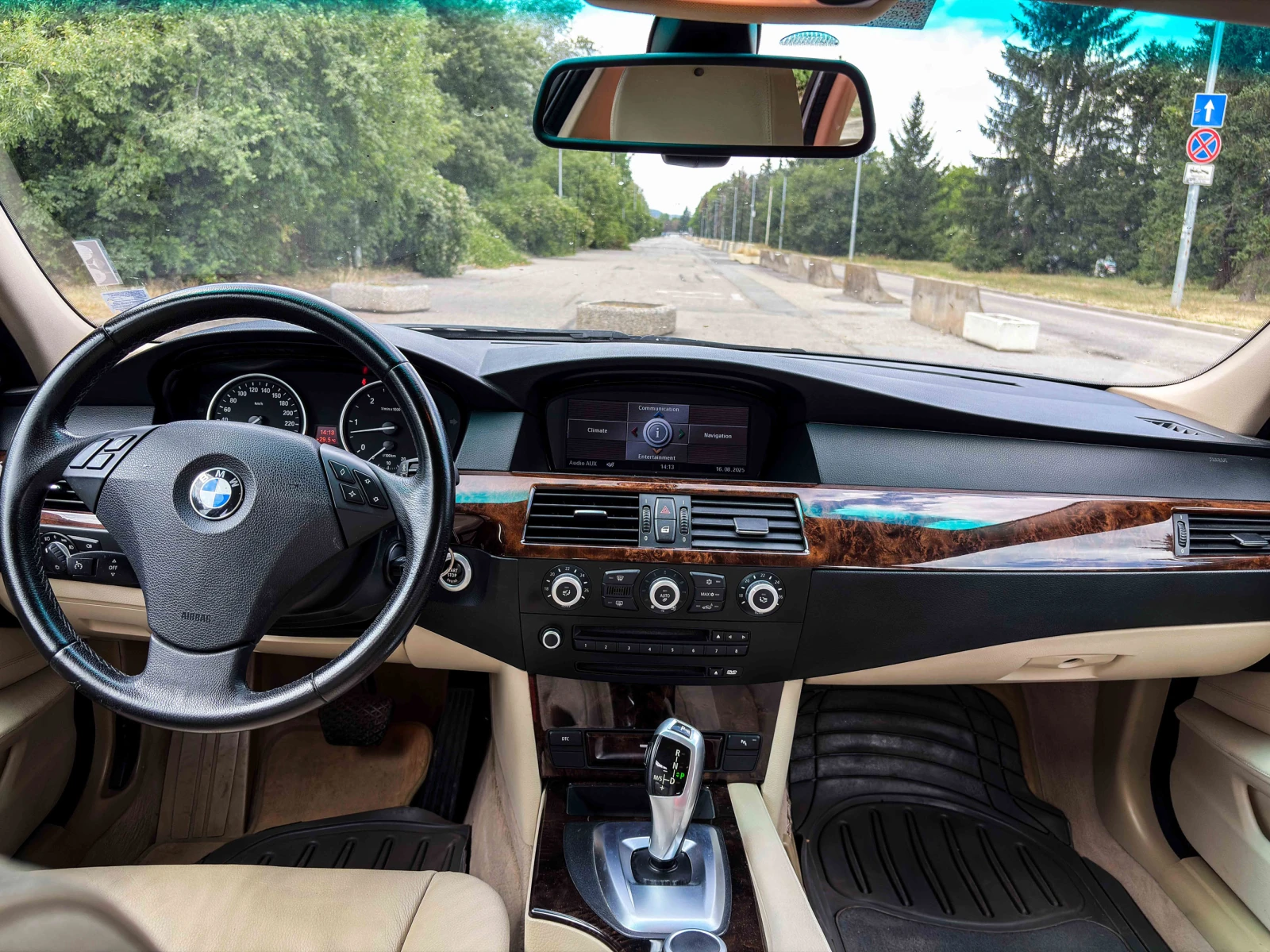 BMW 525 XD - изображение 3