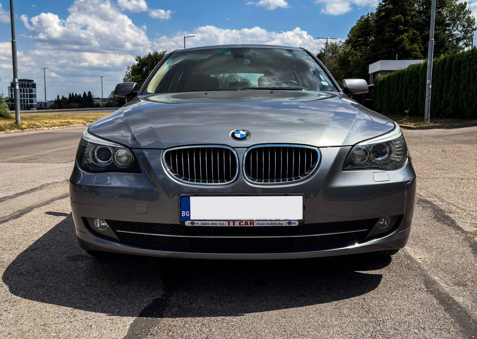 BMW 525 XD - изображение 5