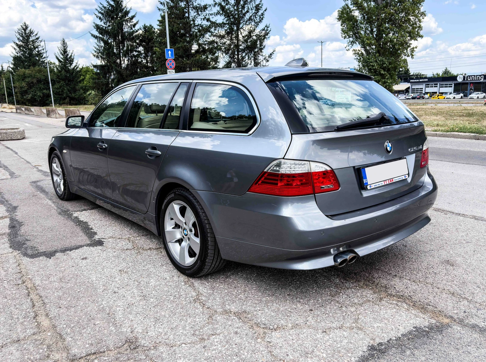 BMW 525 XD - изображение 2