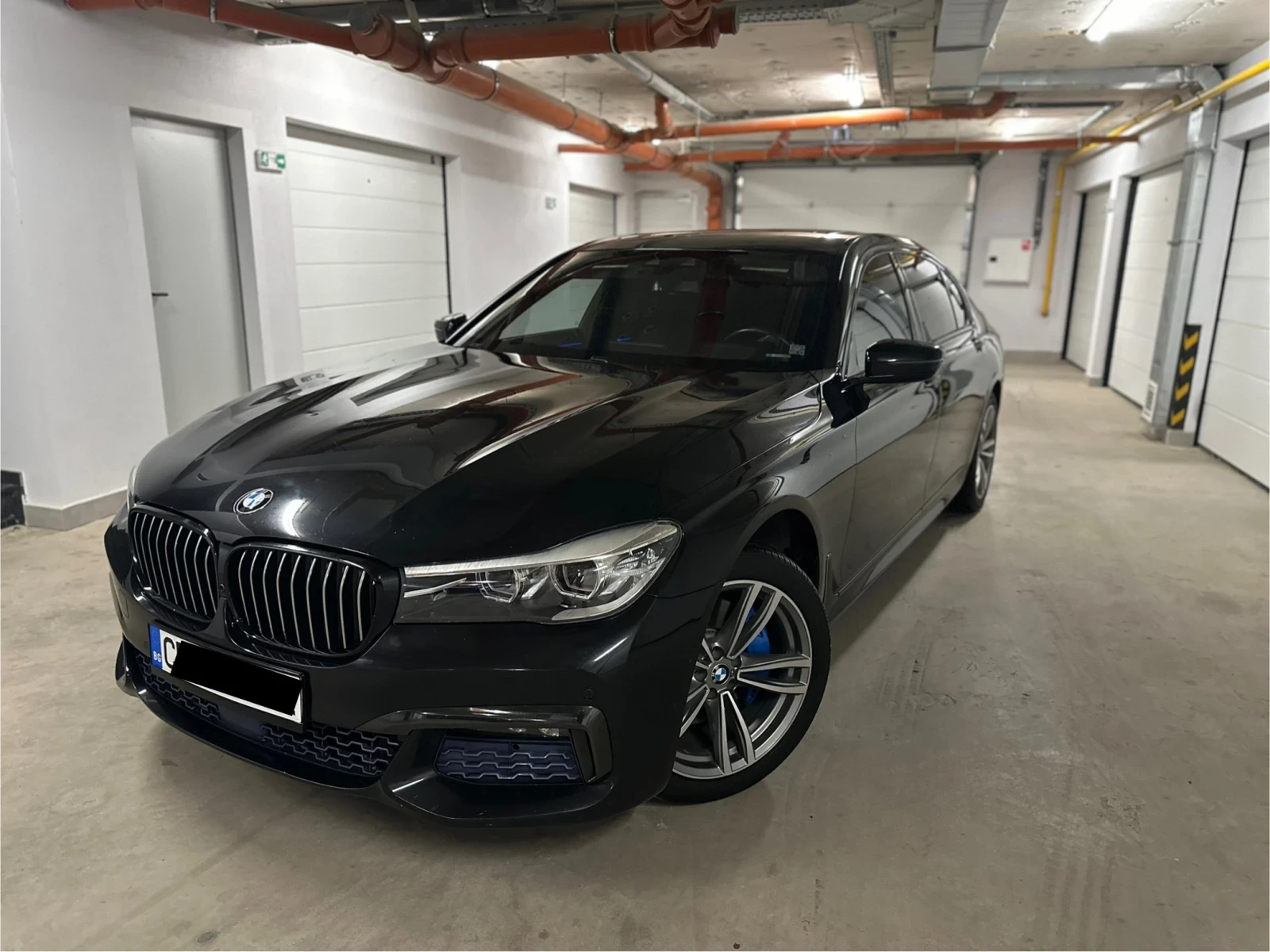 BMW 740 BMW 740Li 3.0 330  | Mobile.bg   2