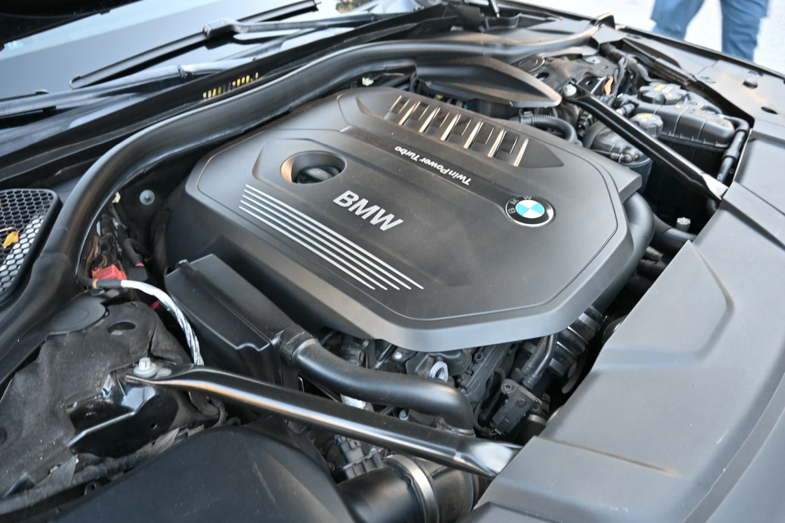 BMW 740 BMW 740Li 3.0 330  | Mobile.bg   13