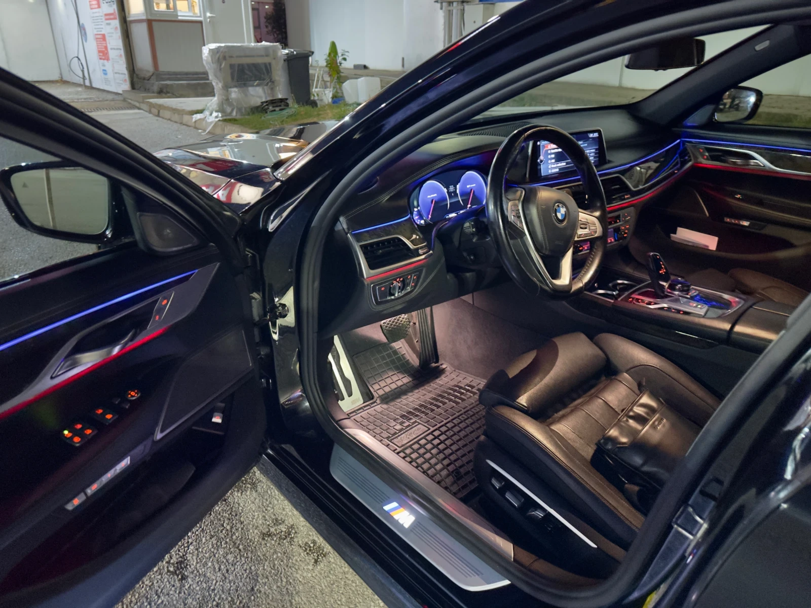 BMW 740 BMW 740Li 3.0 330  | Mobile.bg   3