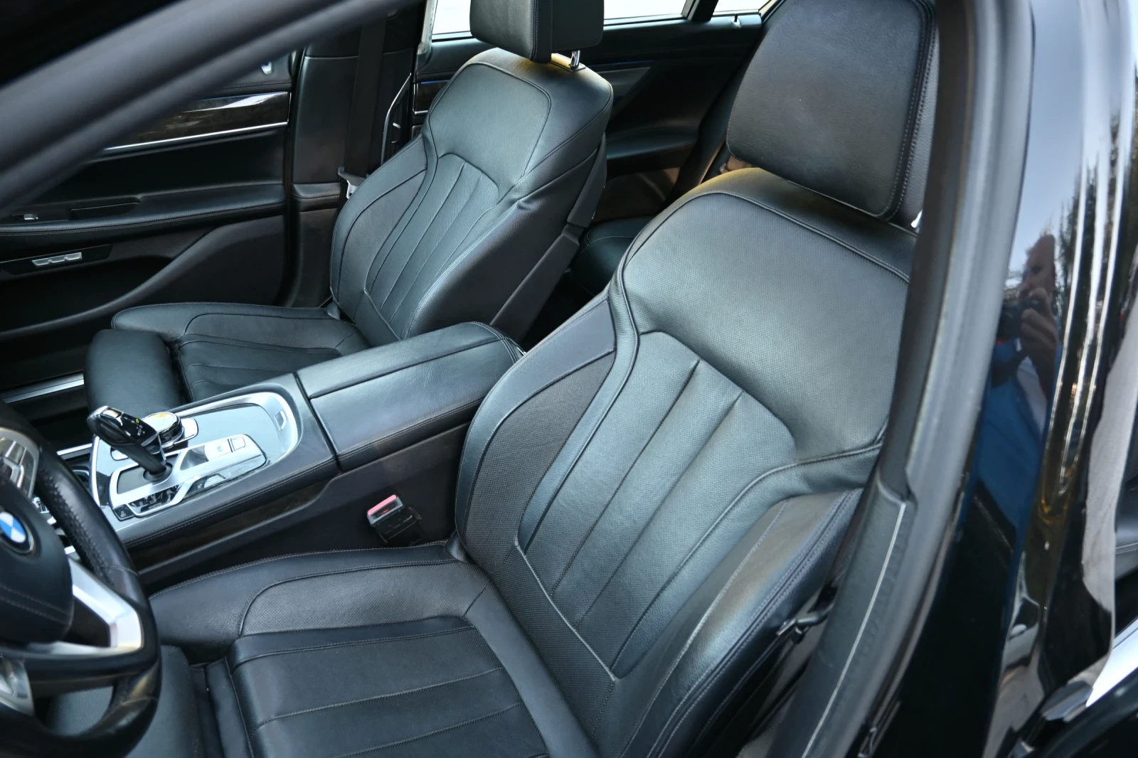 BMW 740 BMW 740i 3.0Бензин 330кс - изображение 10