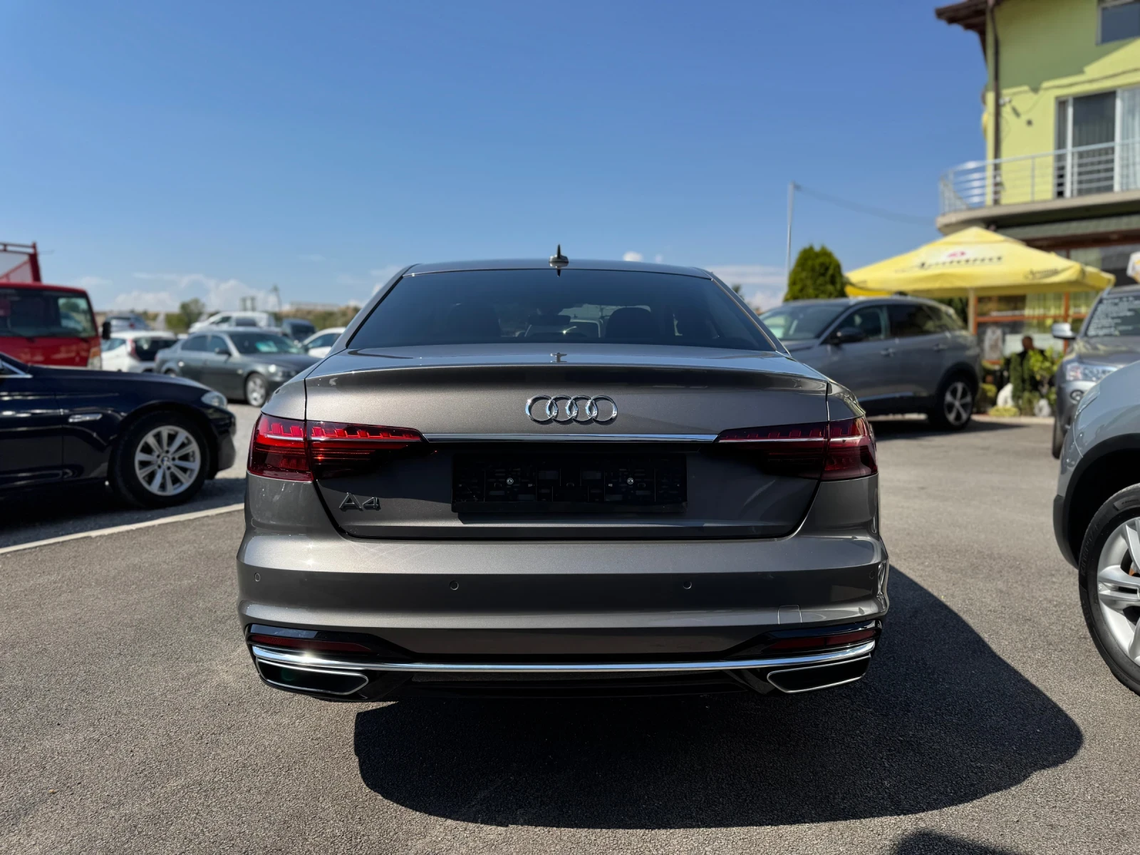 Audi A4 35TDI NEW FACE - изображение 5