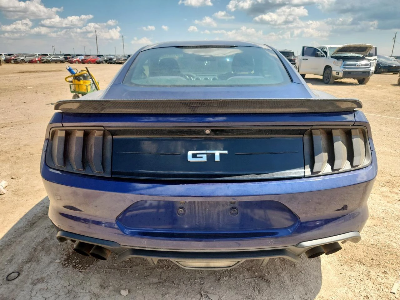 Ford Mustang GT/5.0/ВИДЕО НА МОТОРА - изображение 5