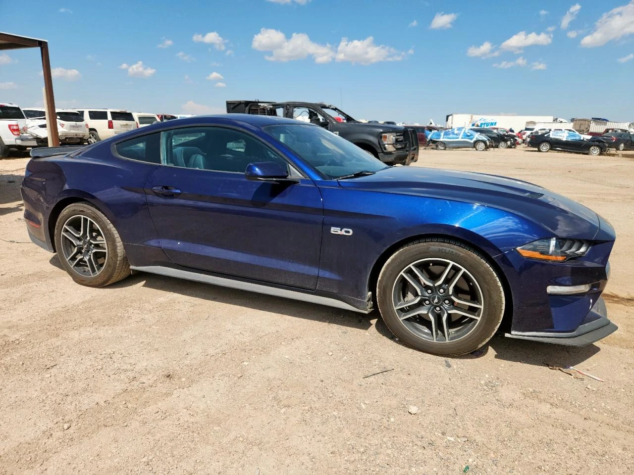 Ford Mustang GT/5.0/ВИДЕО НА МОТОРА - изображение 3