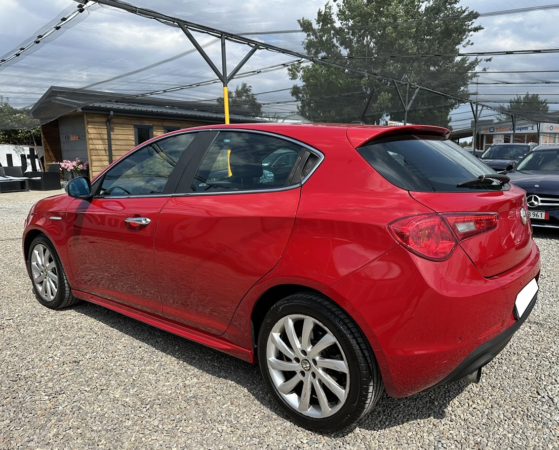 Alfa Romeo Giulietta 1.4Turbo/AUT/NAVI/LED/90000км./EURO-5 - изображение 6