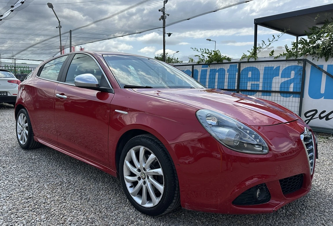 Alfa Romeo Giulietta 1.4Turbo/AUT/NAVI/LED/90000км./EURO-5 - изображение 3