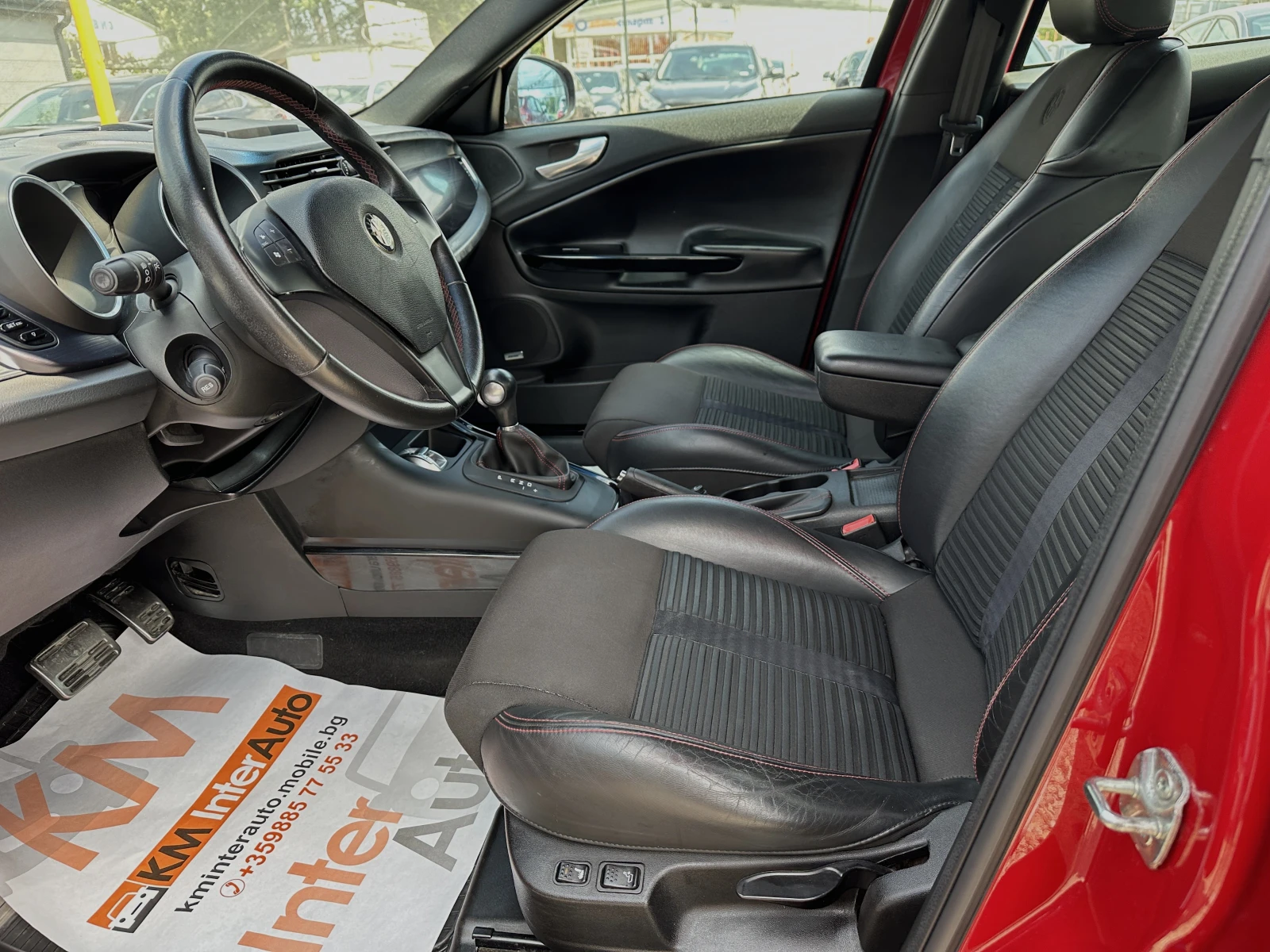 Alfa Romeo Giulietta 1.4Turbo/AUT/NAVI/LED/90000км./EURO-5 - изображение 8