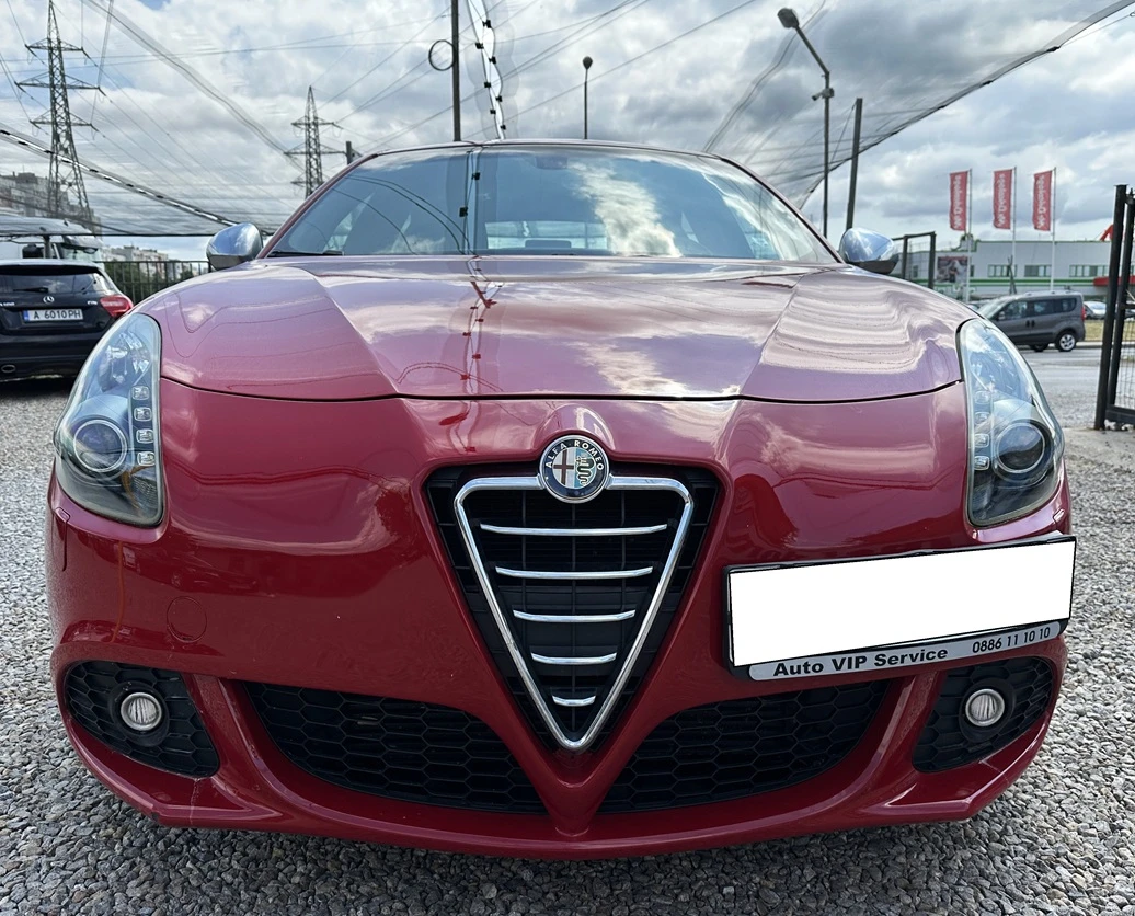 Alfa Romeo Giulietta 1.4Turbo/AUT/NAVI/LED/90000км./EURO-5 - изображение 2