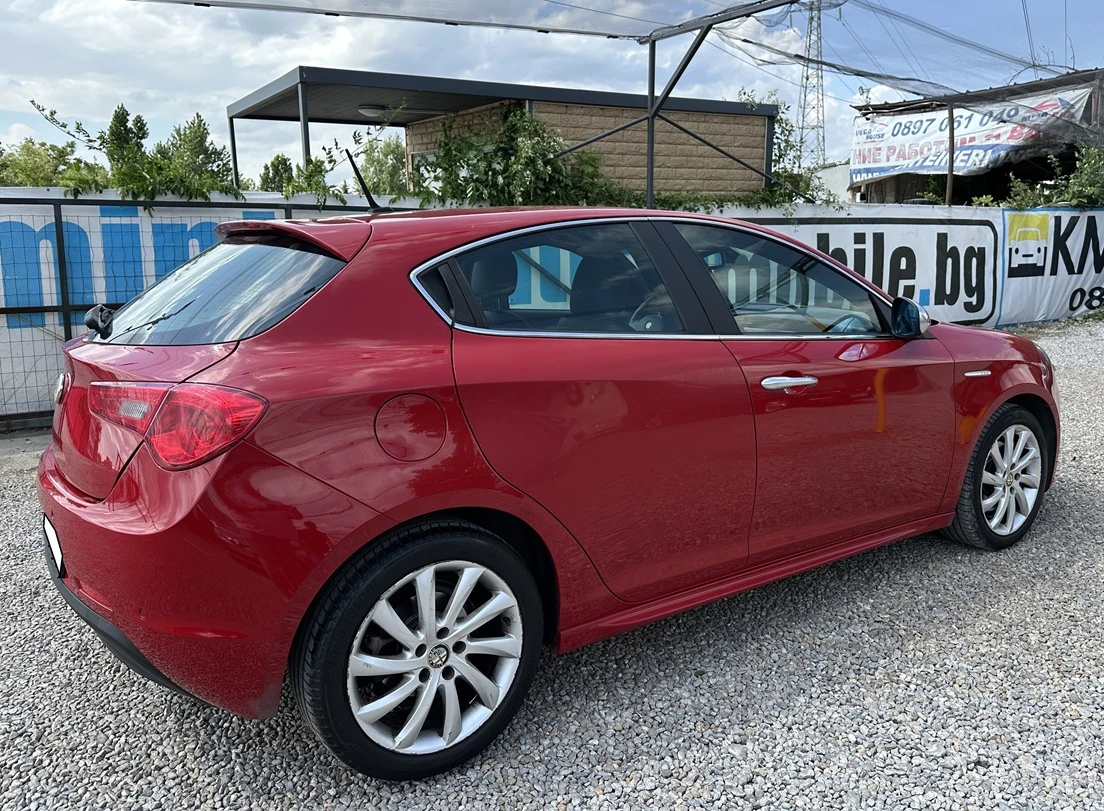 Alfa Romeo Giulietta 1.4Turbo/AUT/NAVI/LED/90000км./EURO-5 - изображение 4