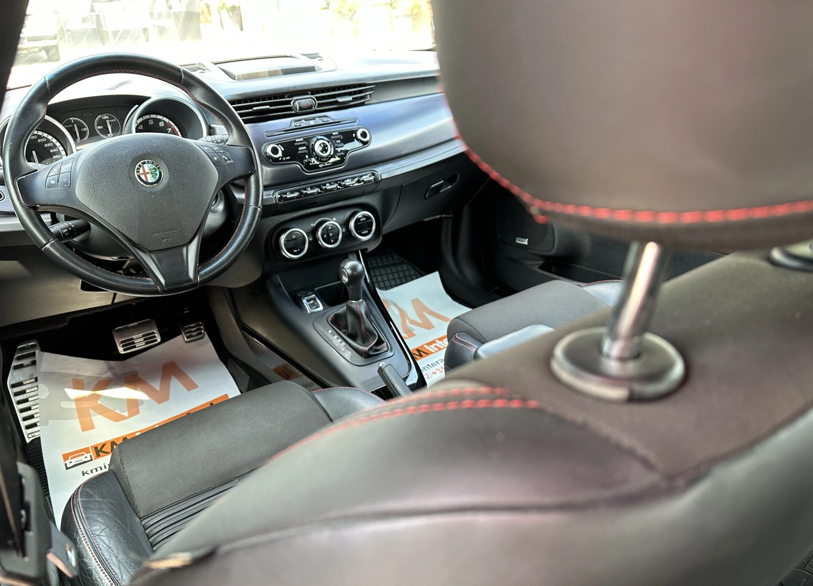 Alfa Romeo Giulietta 1.4Turbo/AUT/NAVI/LED/90000км./EURO-5 - изображение 10