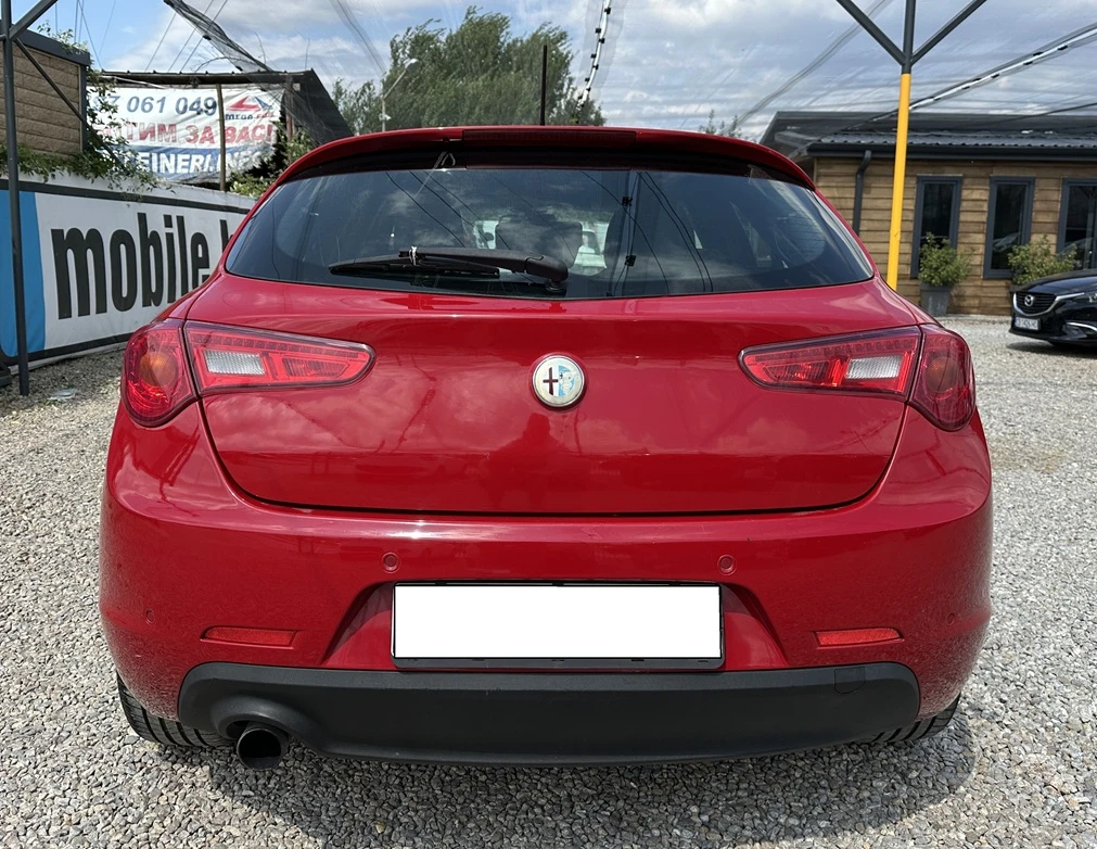 Alfa Romeo Giulietta 1.4Turbo/AUT/NAVI/LED/90000км./EURO-5 - изображение 5