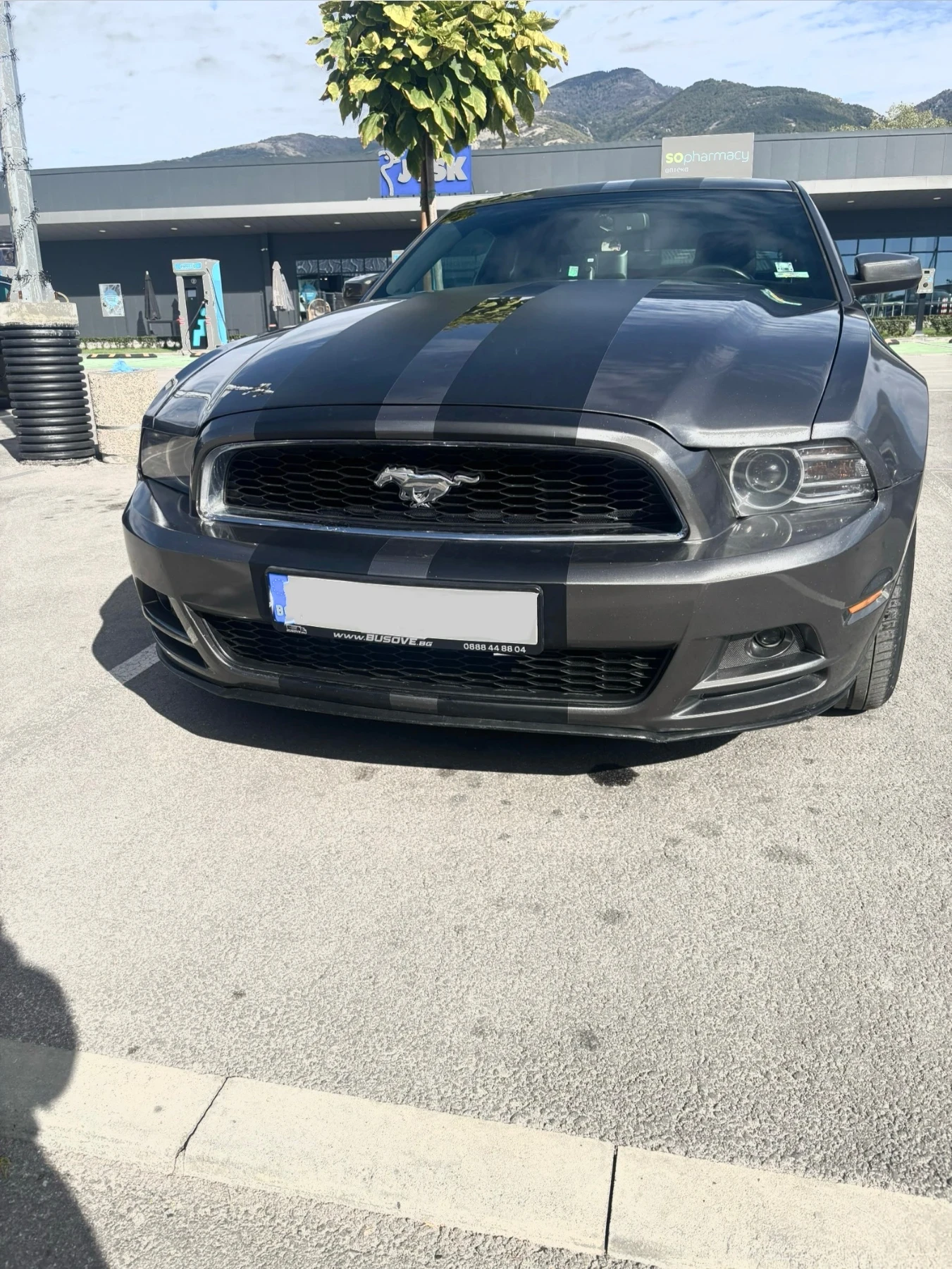 Ford Mustang  - изображение 10