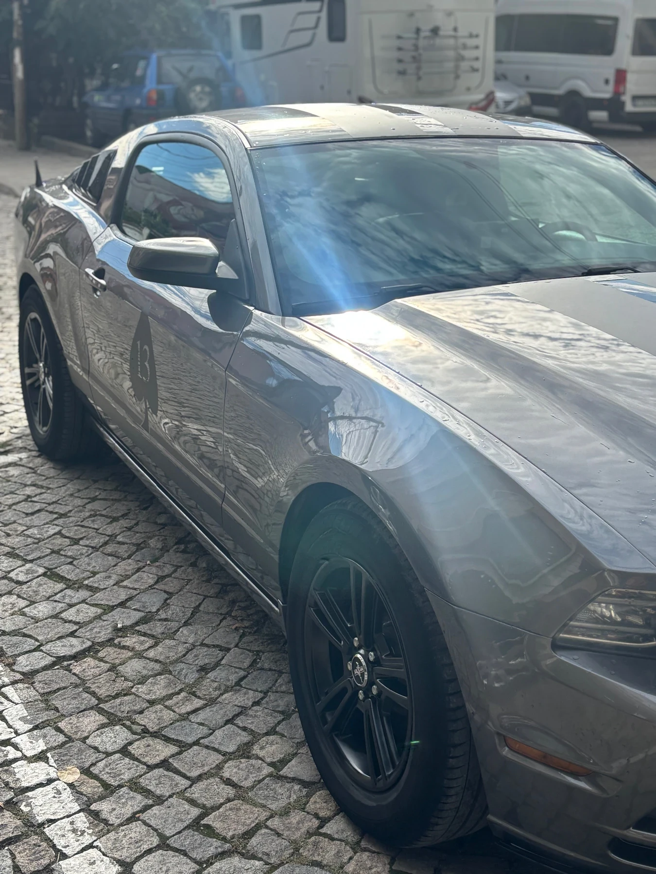Ford Mustang  - изображение 7