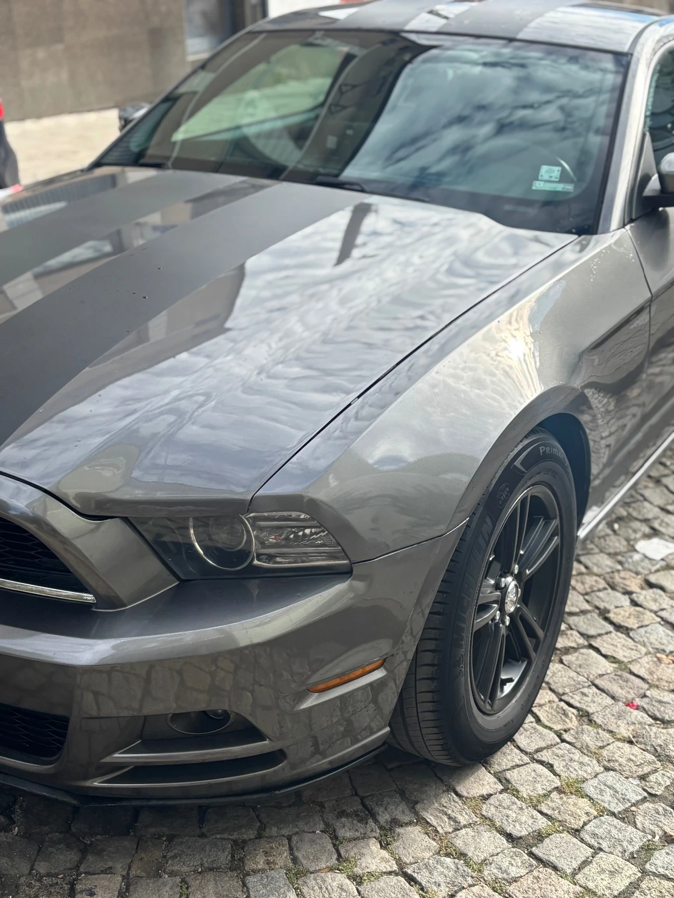 Ford Mustang  - изображение 2